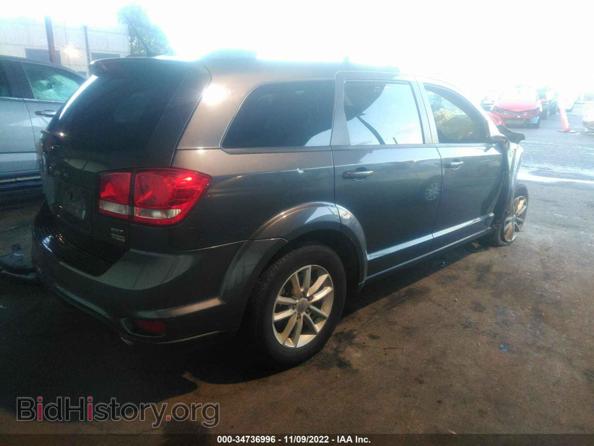 2015 DODGE JOURNEY - VIN: 3C4PDCBG1FT742207 - Photo 4