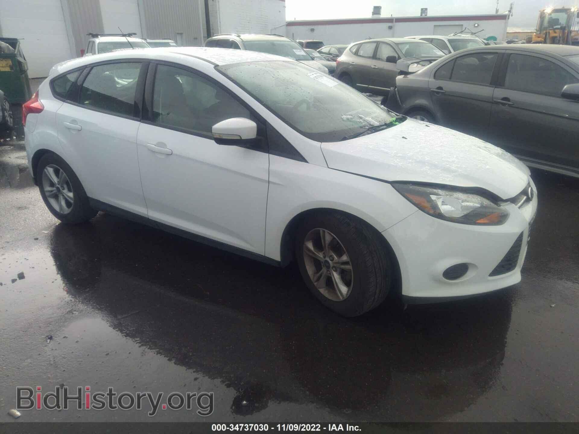 Фотография 1FADP3K28EL414264 - FORD FOCUS 2014