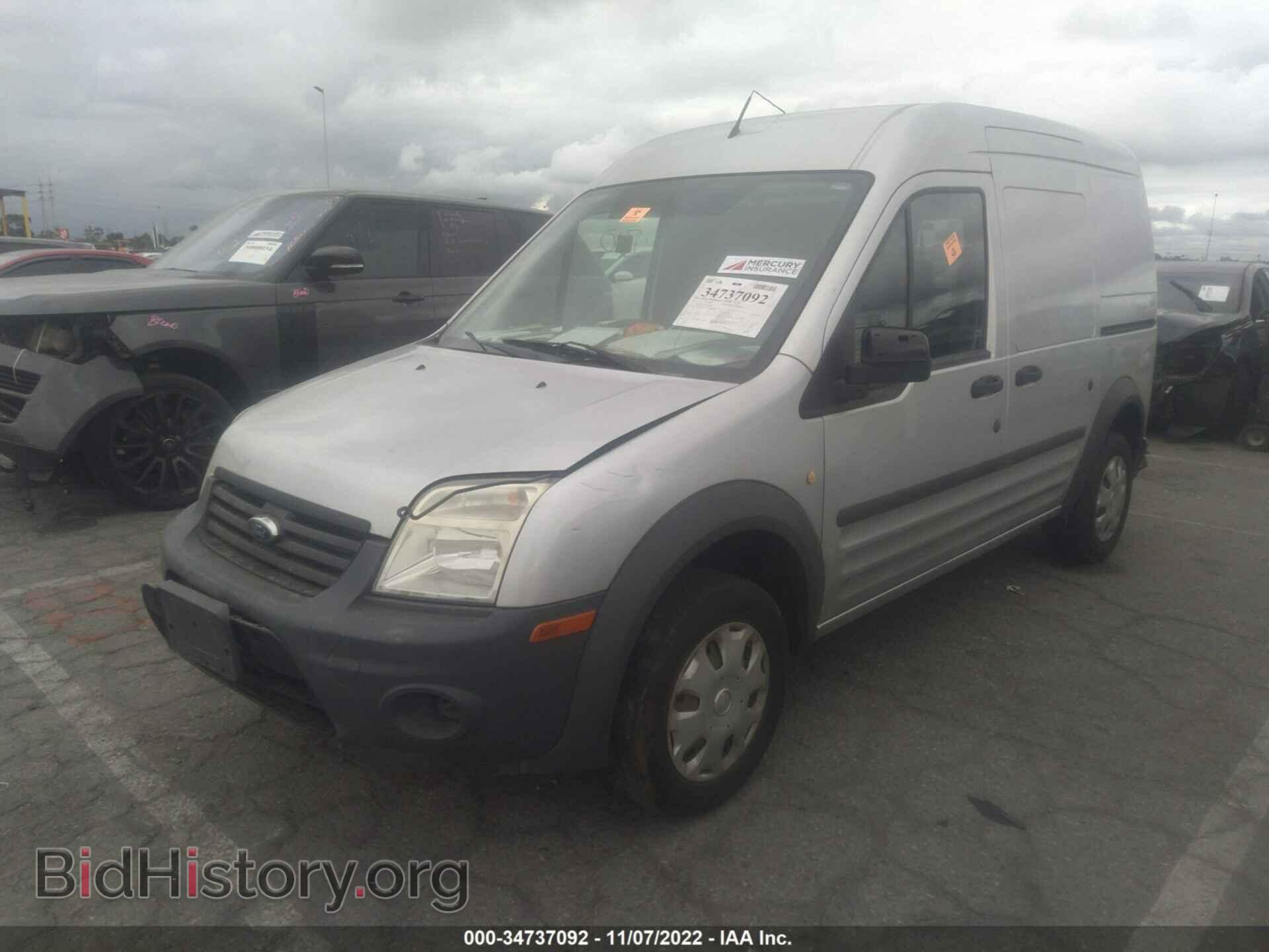 2013 FORD TRANSIT CONNECT - VIN: NM0LS7CN5DT150632 - Фото 2