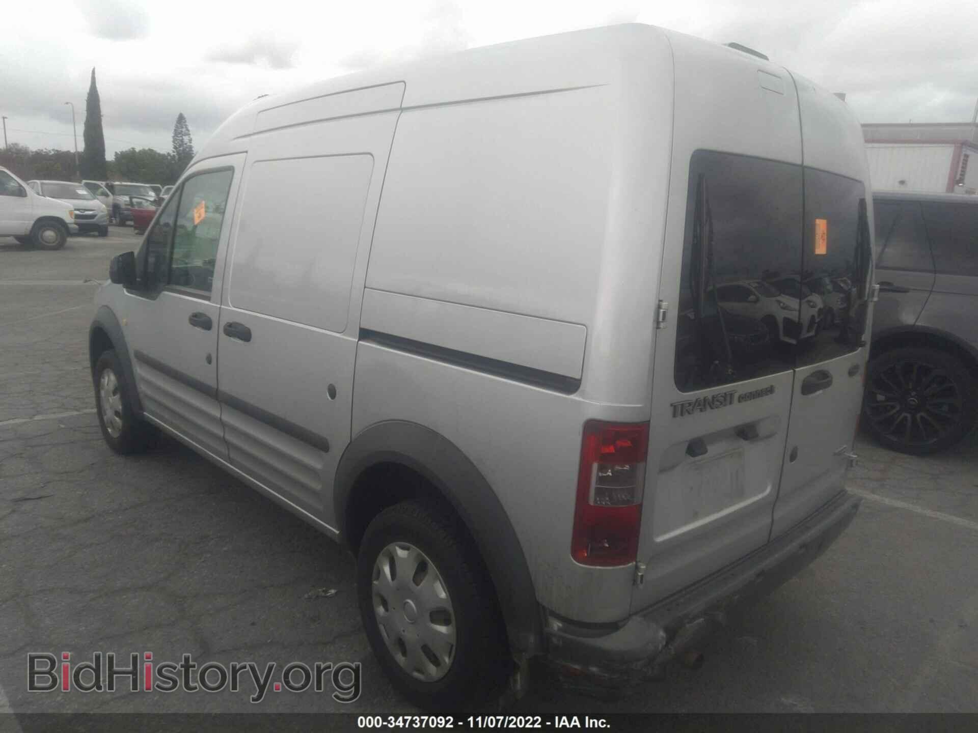 2013 FORD TRANSIT CONNECT - VIN: NM0LS7CN5DT150632 - Фото 3