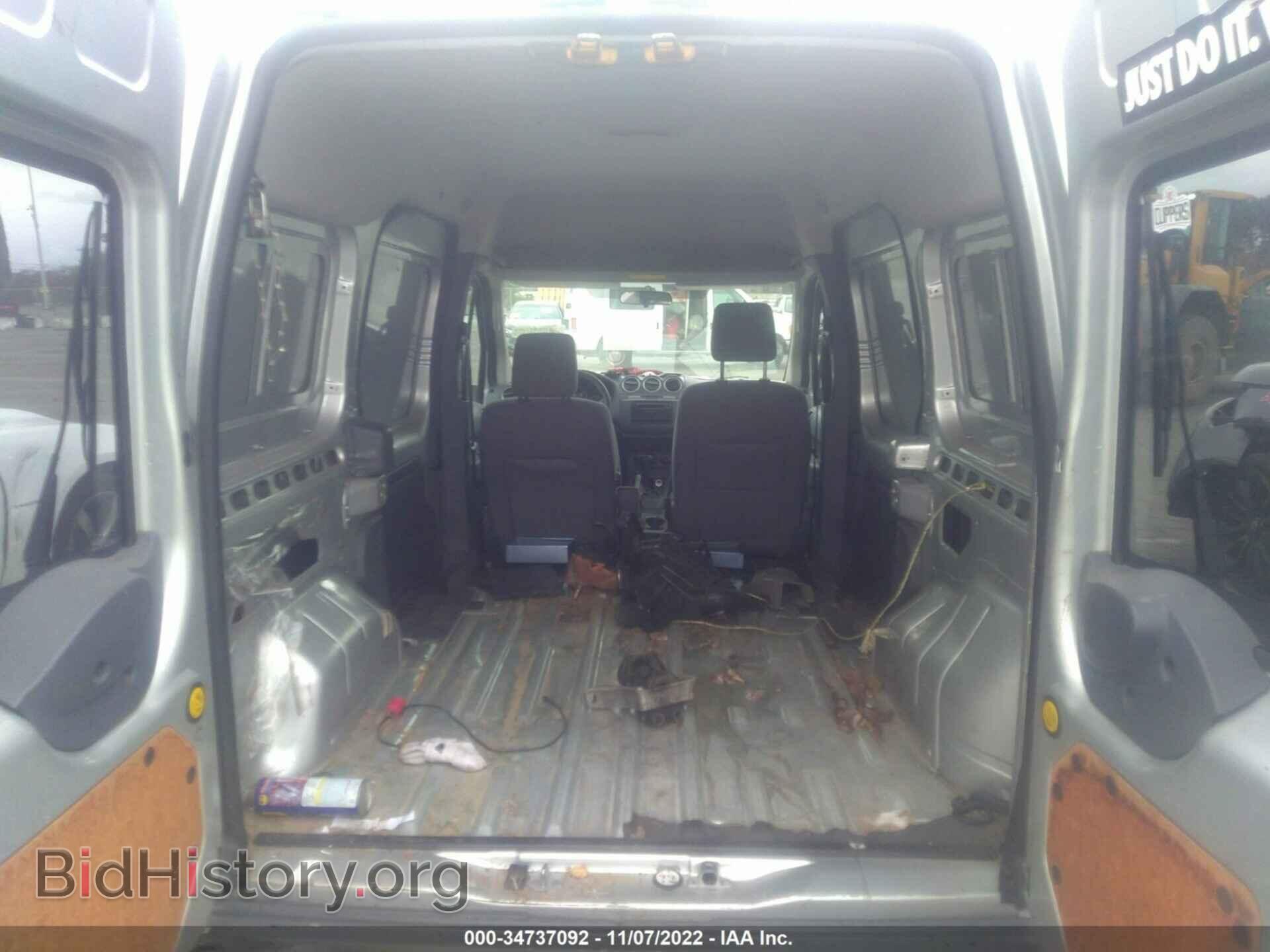 2013 FORD TRANSIT CONNECT - VIN: NM0LS7CN5DT150632 - Фото 8