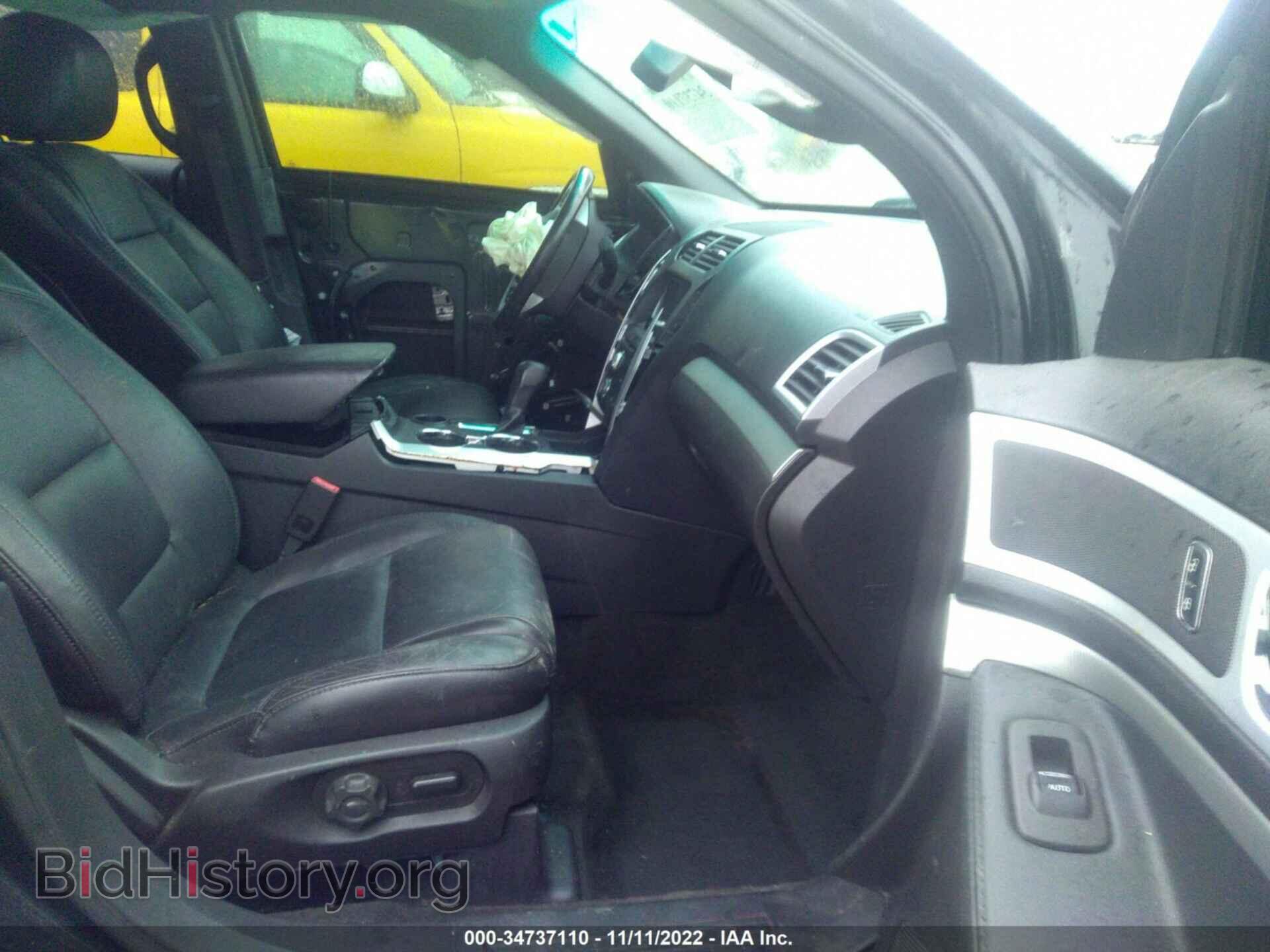 2015 FORD EXPLORER - VIN: 1FM5K7D81FGB10009 - Фото 5