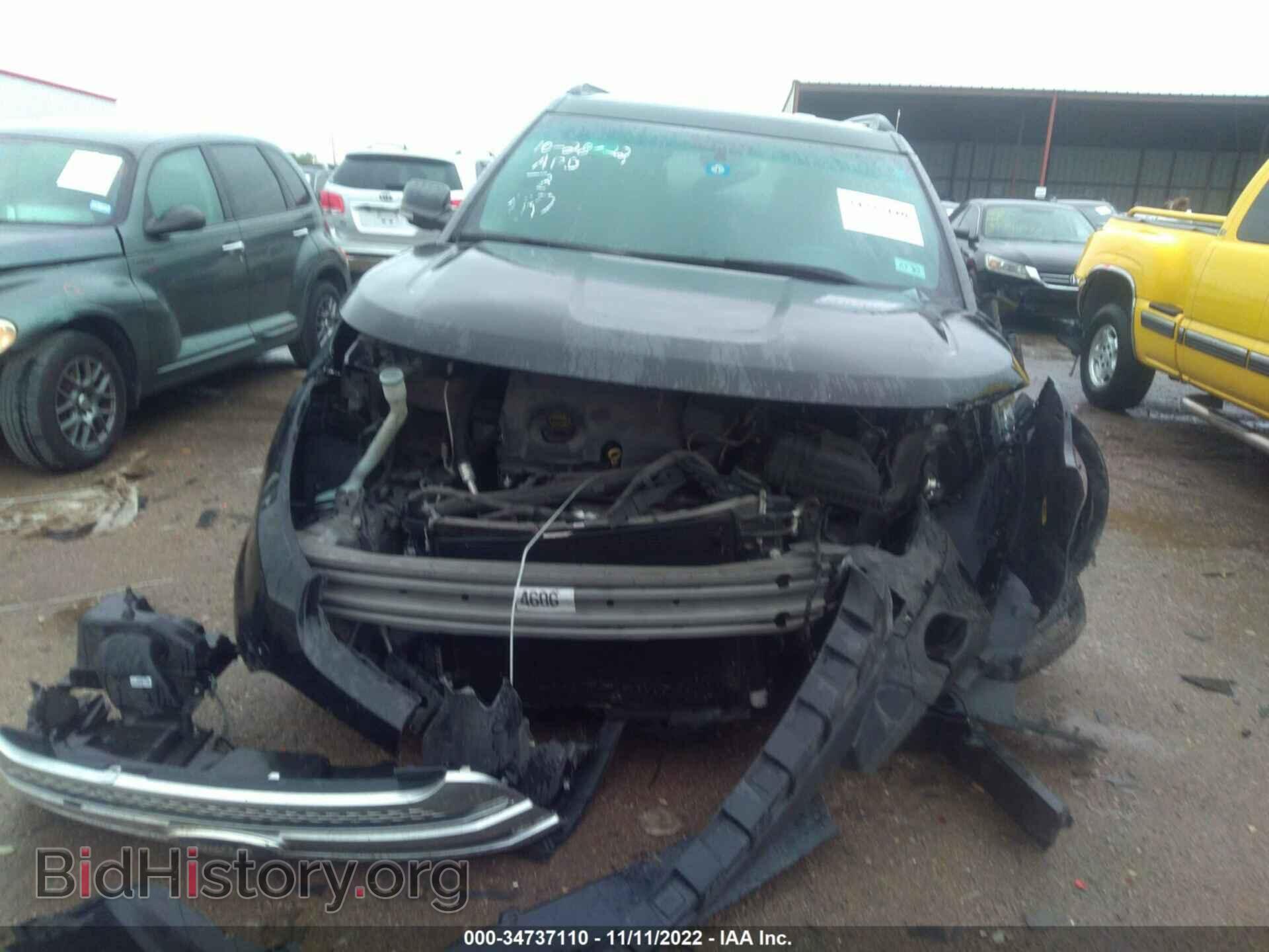 2015 FORD EXPLORER - VIN: 1FM5K7D81FGB10009 - Фото 6