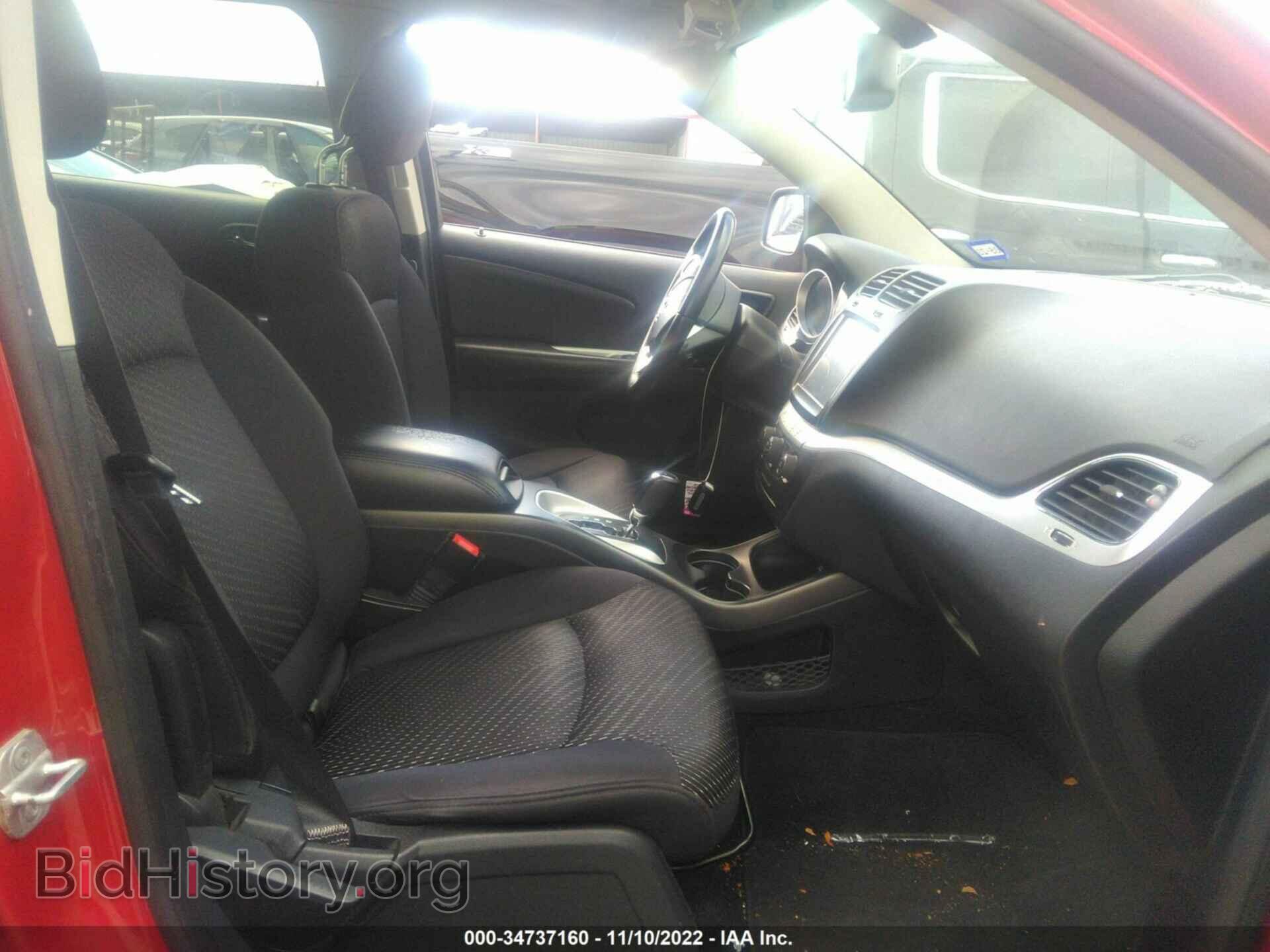 2013 DODGE JOURNEY - VIN: 3C4PDCBG6DT660213 - Фото 5