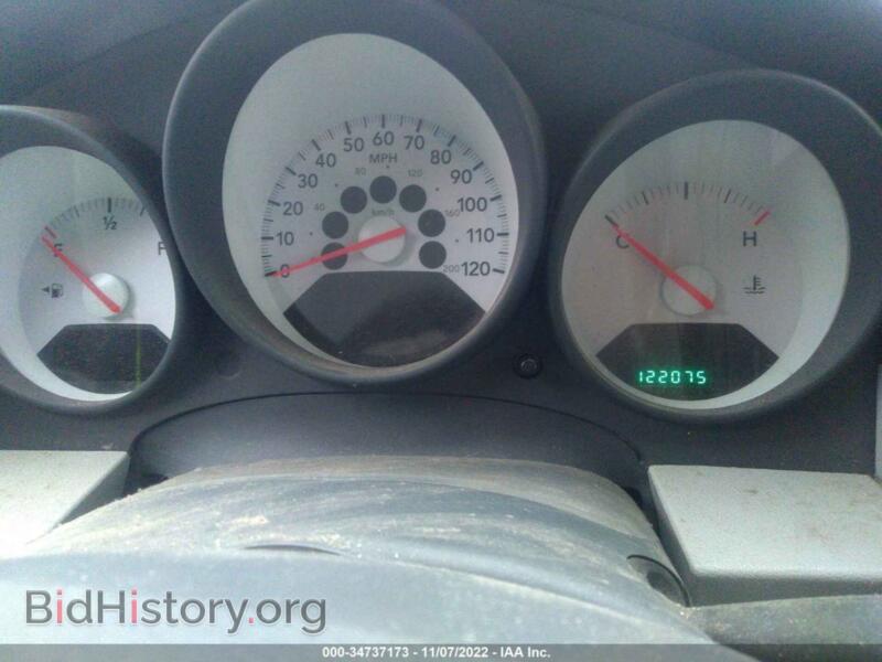 2007 Dodge CALIBER (VIN 1B3HB28BX7D240708) — photo 7 of 11