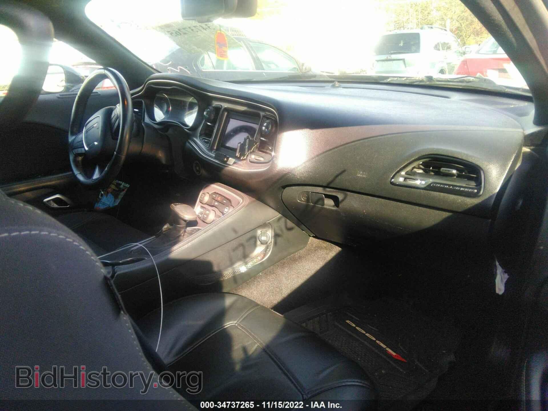 2016 DODGE CHALLENGER - VIN: 2C3CDZAG2GH316365 - Фото 5