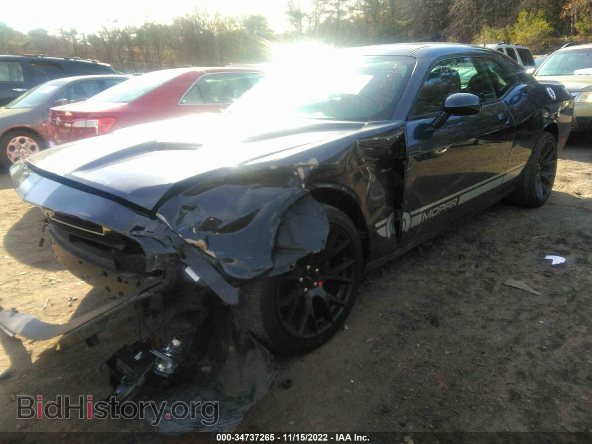 2016 DODGE CHALLENGER - VIN: 2C3CDZAG2GH316365 - Фото 6