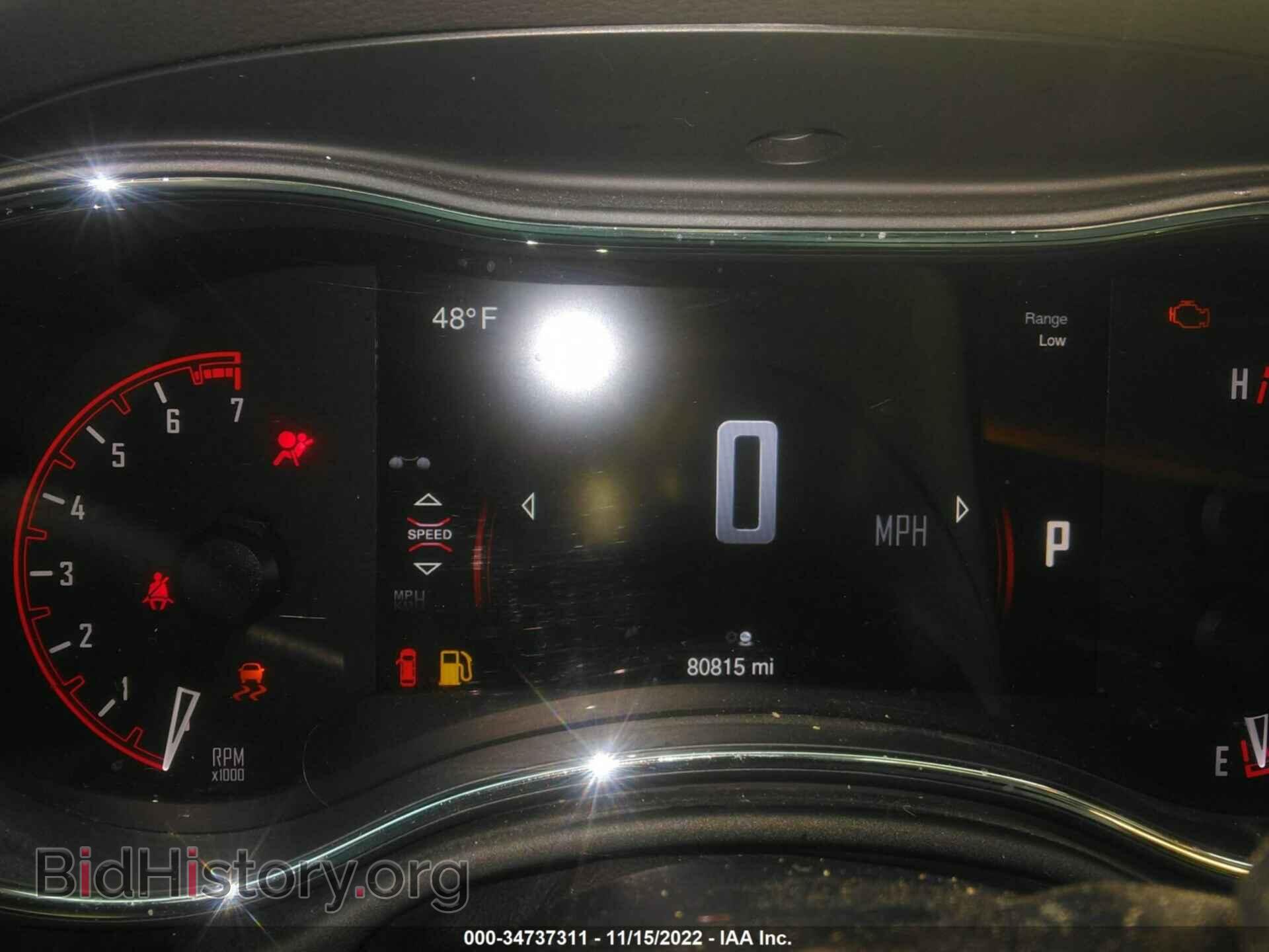 2015 DODGE DURANGO - VIN: 1C4RDJEG4FC245320 - Photo 7