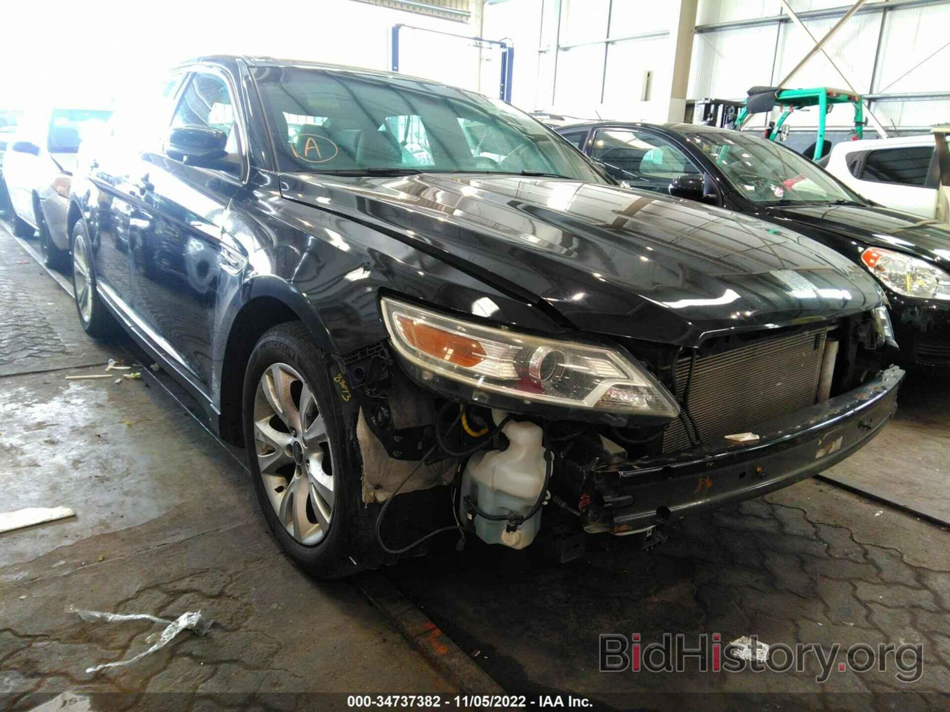 Photo 00AHP2H85FG195023 - FORD TAURUS 2015