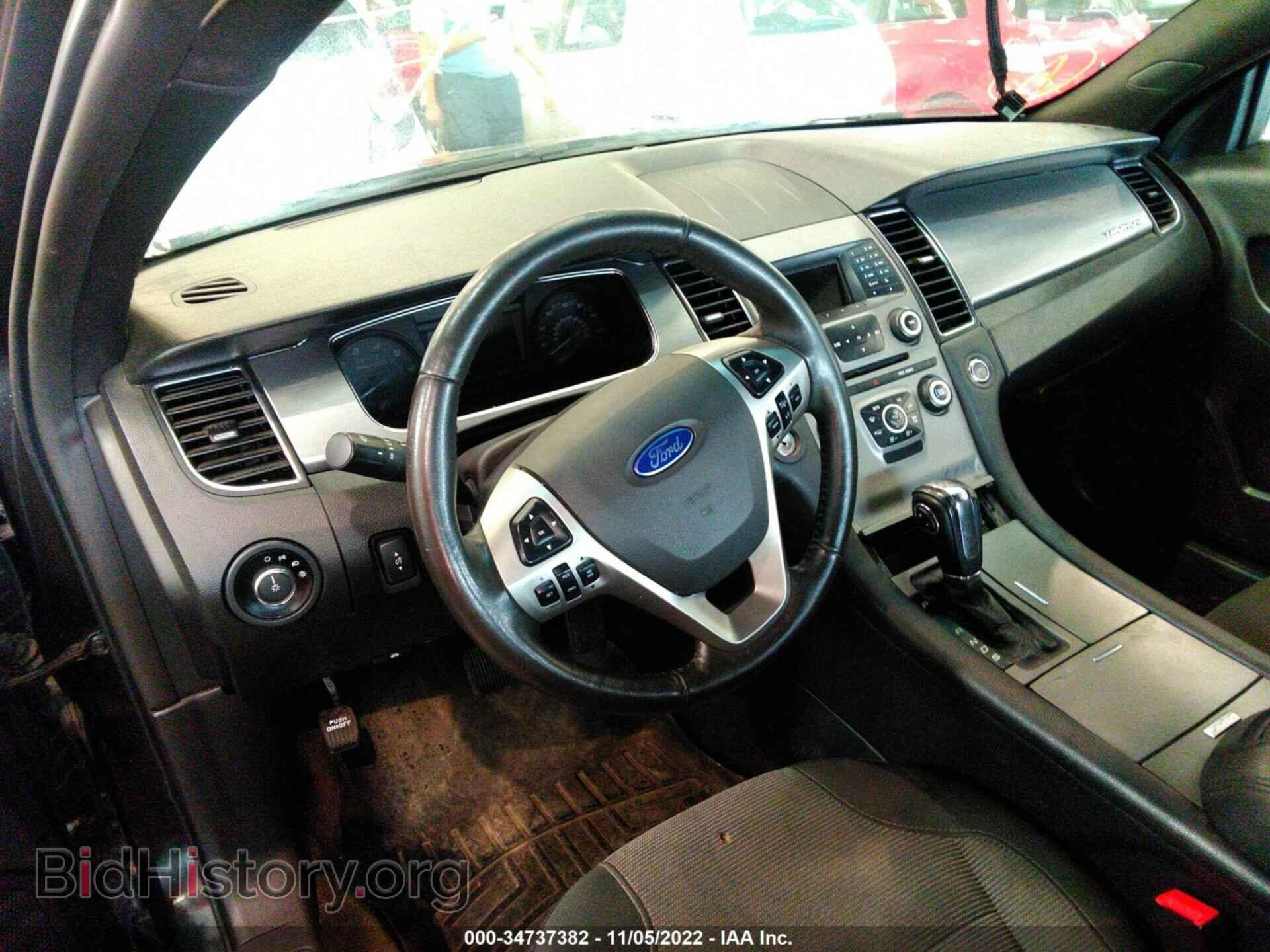 2015 FORD TAURUS - VIN: 00AHP2H85FG195023 - Photo 7