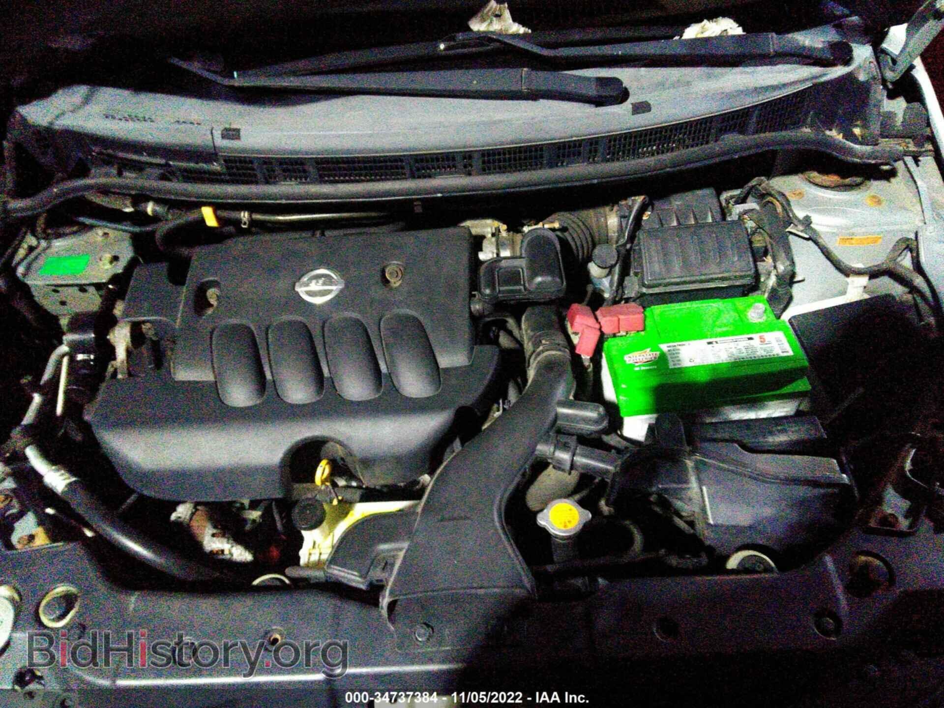 2007 NISSAN VERSA - VIN: 001BC13E67L448207 - Фото 10