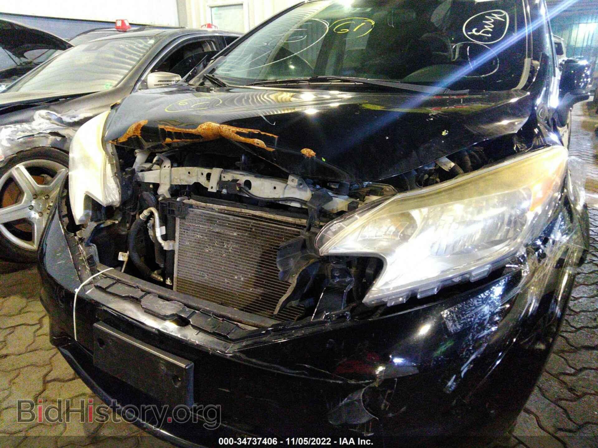 2014 NISSAN VERSA NOTE - VIN: 001CE2CP9EL388314 - Фото 6