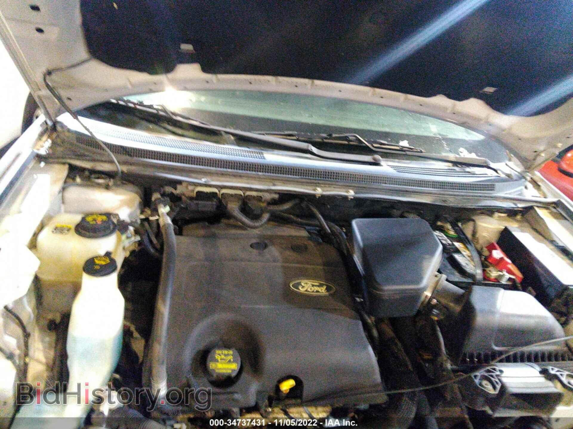 2013 FORD EDGE - VIN: 00MDK4JC0DBC05152 - Photo 10