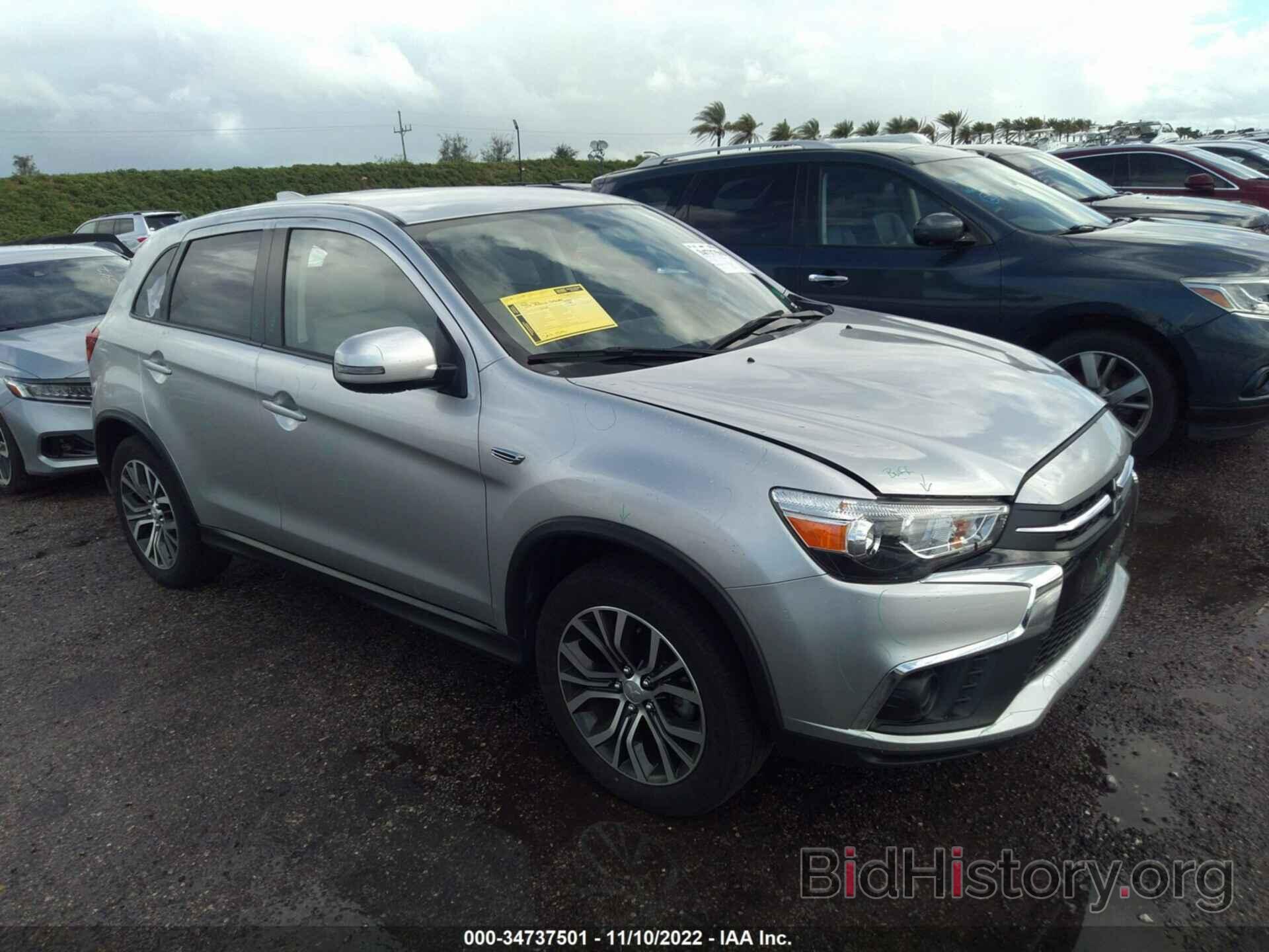 Photo JA4AP3AU0KU022699 - MITSUBISHI OUTLANDER SPORT 2019