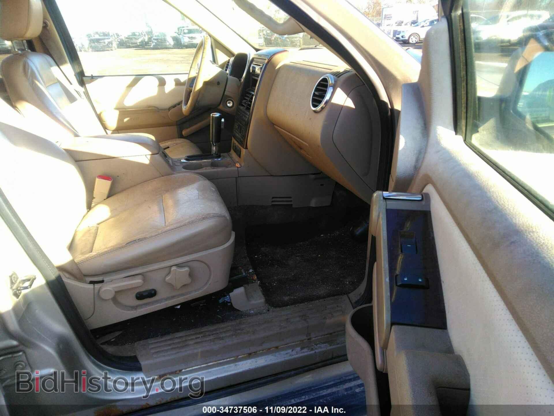 2007 FORD EXPLORER - VIN: 1FMEU75897UB83320 - Фото 5