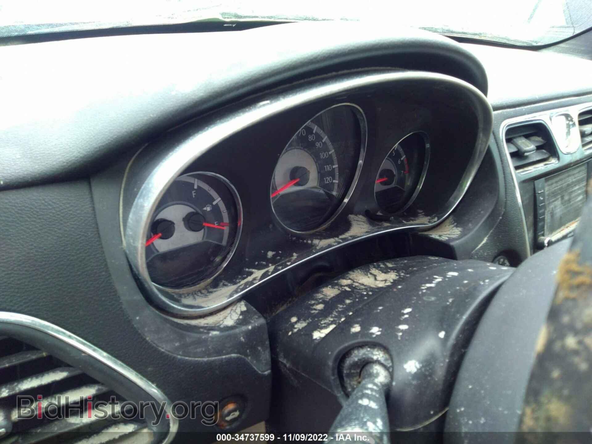2012 CHRYSLER 200 - VIN: 1C3BCBFG5CN159141 - Фото 7