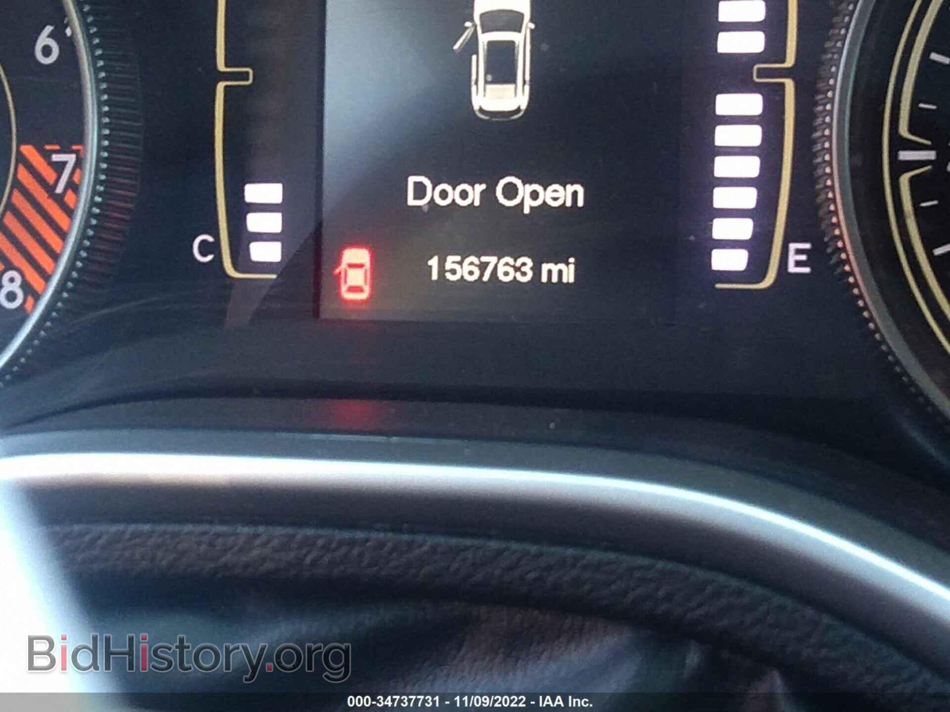 2014 JEEP CHEROKEE - VIN: 1C4PJLCS0EW117334 - Фото 7