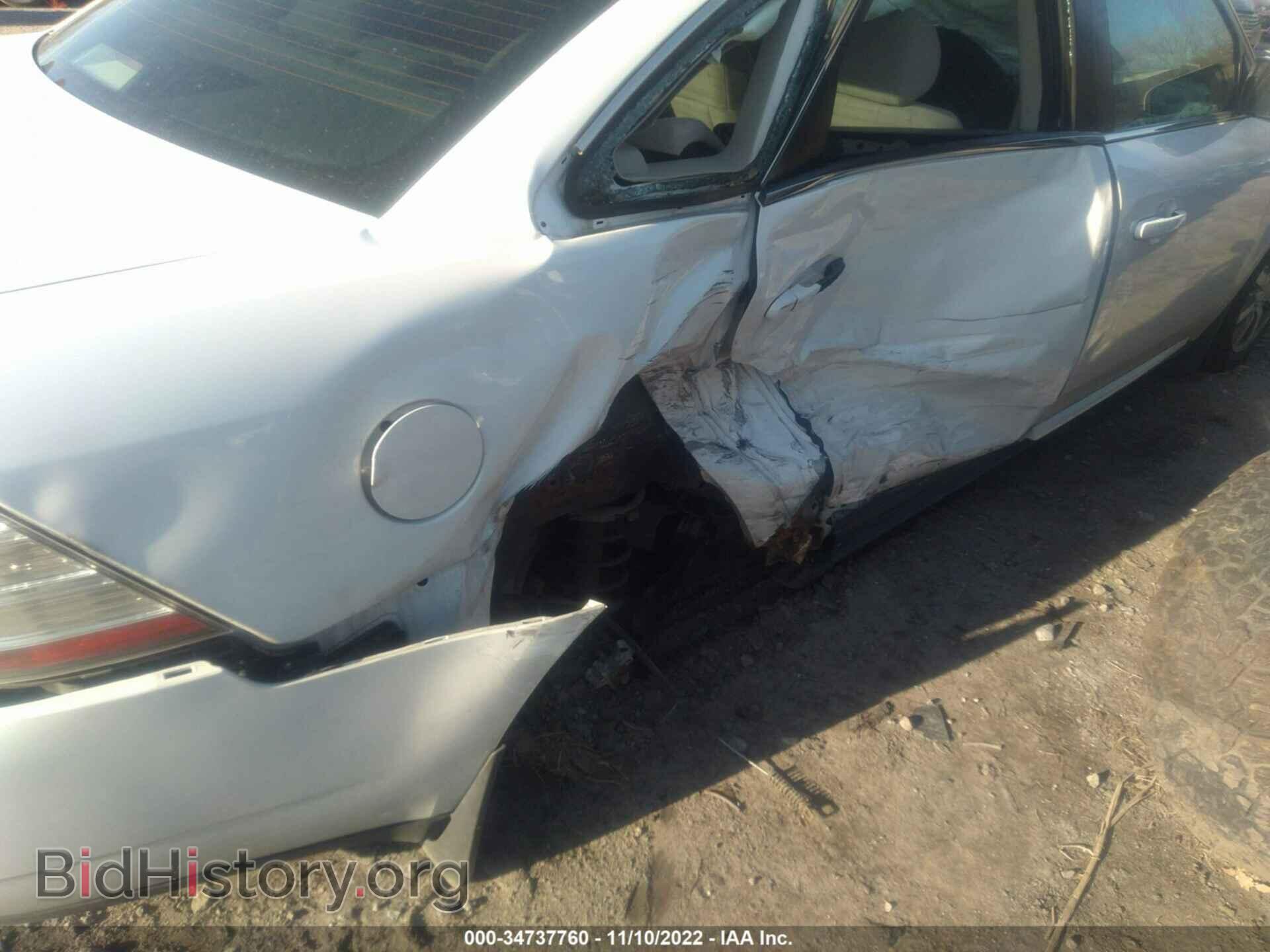 2008 FORD TAURUS - VIN: 1FAHP24W48G144099 - Фото 6