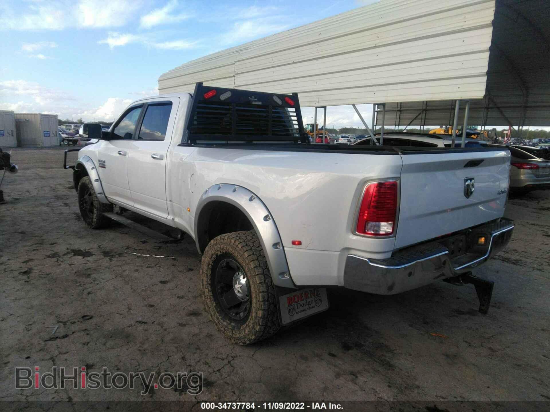 2014 RAM 3500 - VIN: 3C63RRJL2EG183959 - Фото 4