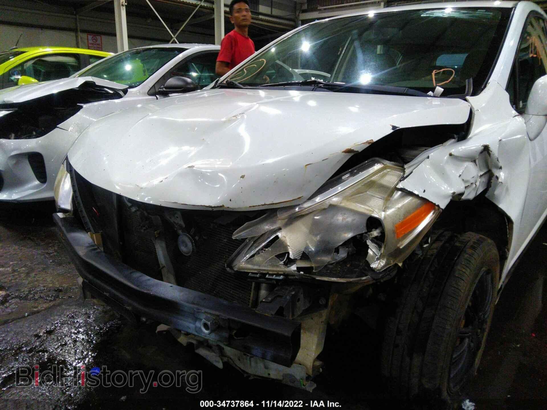 2009 NISSAN VERSA - VIN: 001BC13E49L375048 - Фото 6