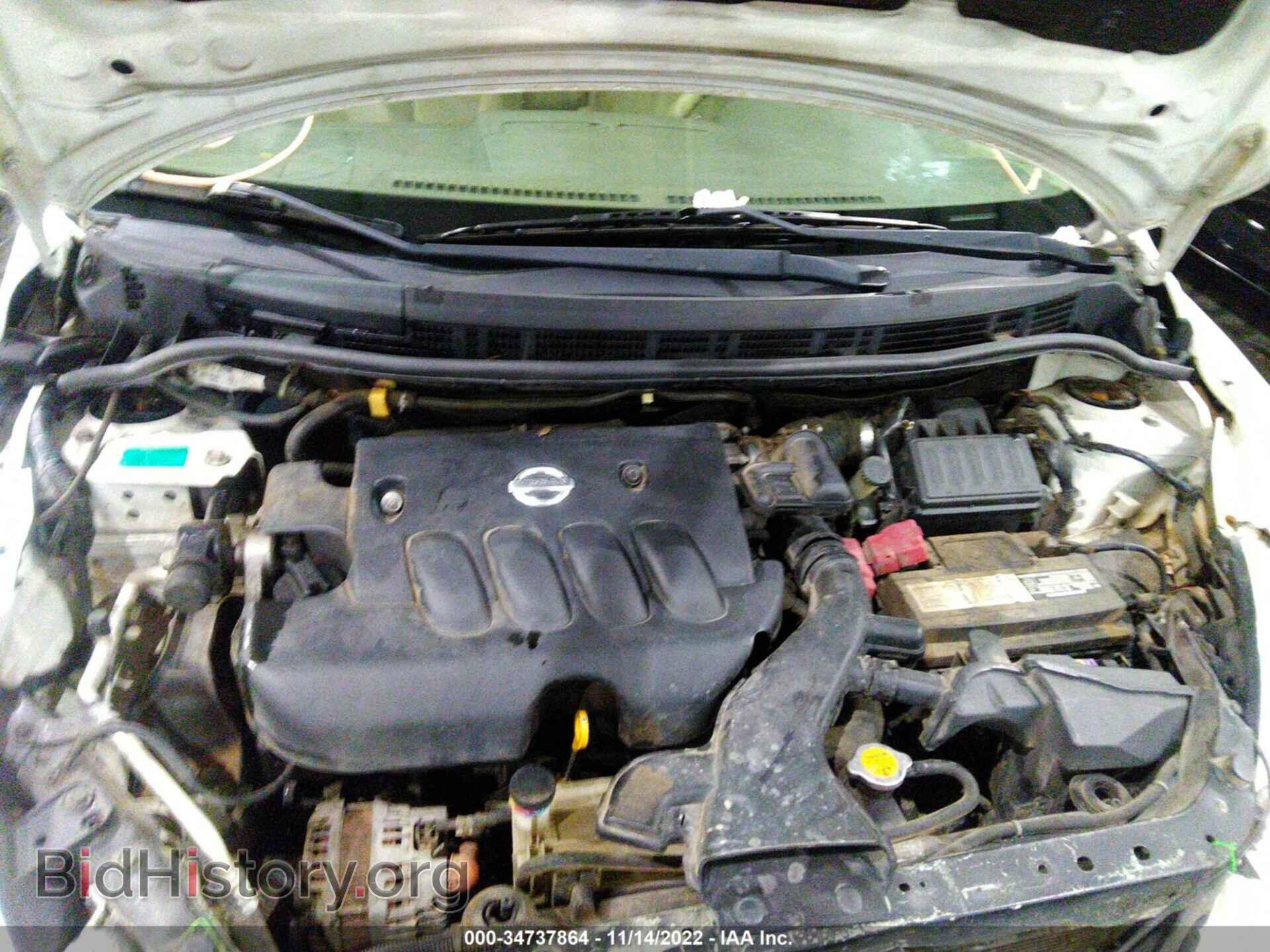 2009 NISSAN VERSA - VIN: 001BC13E49L375048 - Фото 10