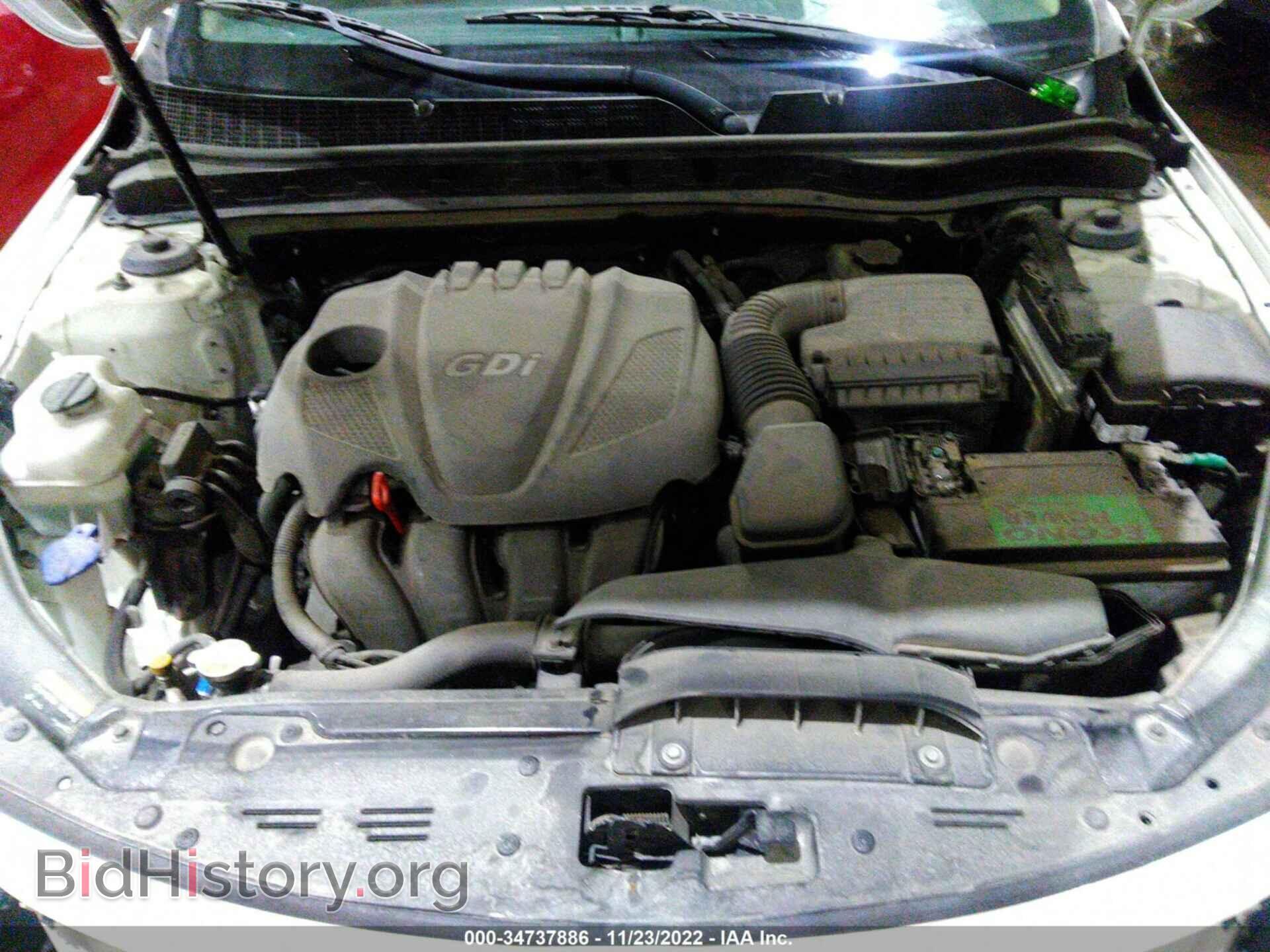 2015 KIA OPTIMA - VIN: 00AGM4A72F5588885 - Фото 10