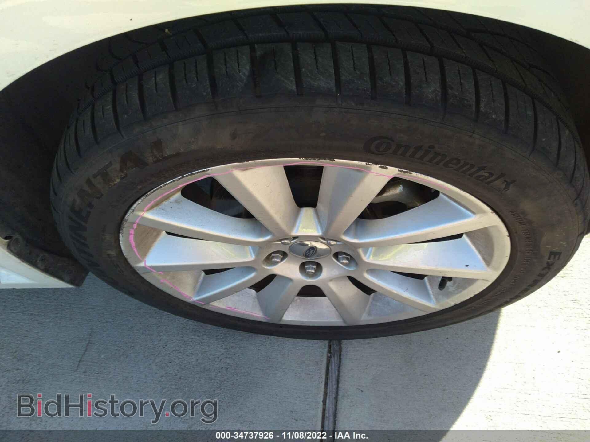 2011 FORD FLEX - VIN: 2FMGK5DC3BBD30125 - Photo 15