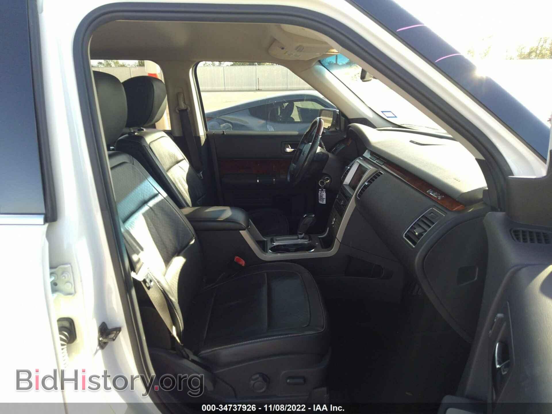 2011 FORD FLEX - VIN: 2FMGK5DC3BBD30125 - Photo 5