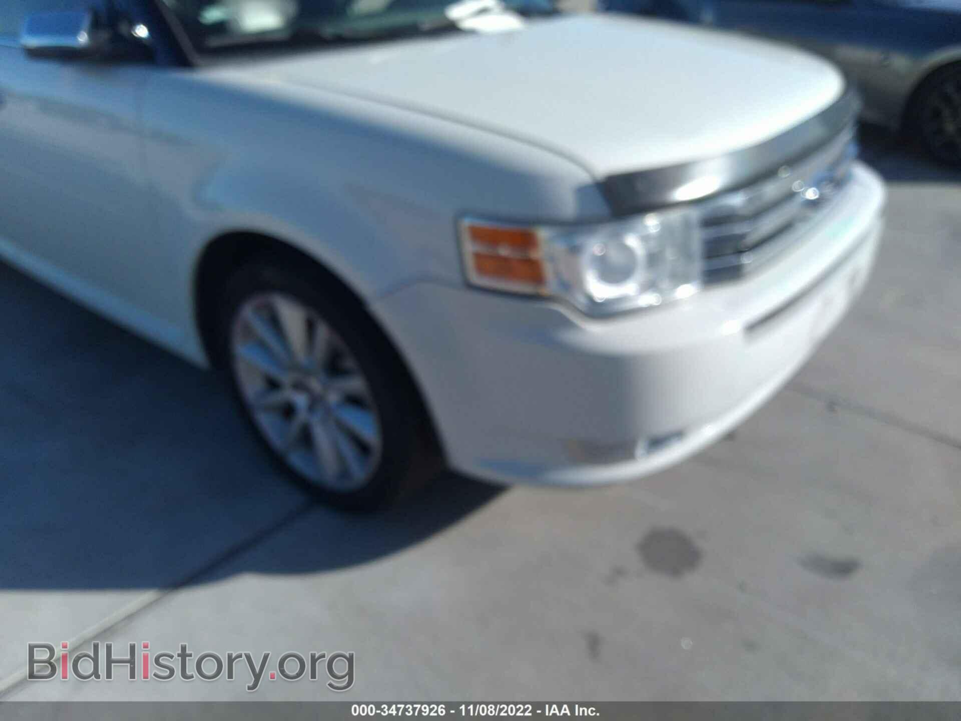 2011 FORD FLEX - VIN: 2FMGK5DC3BBD30125 - Photo 6