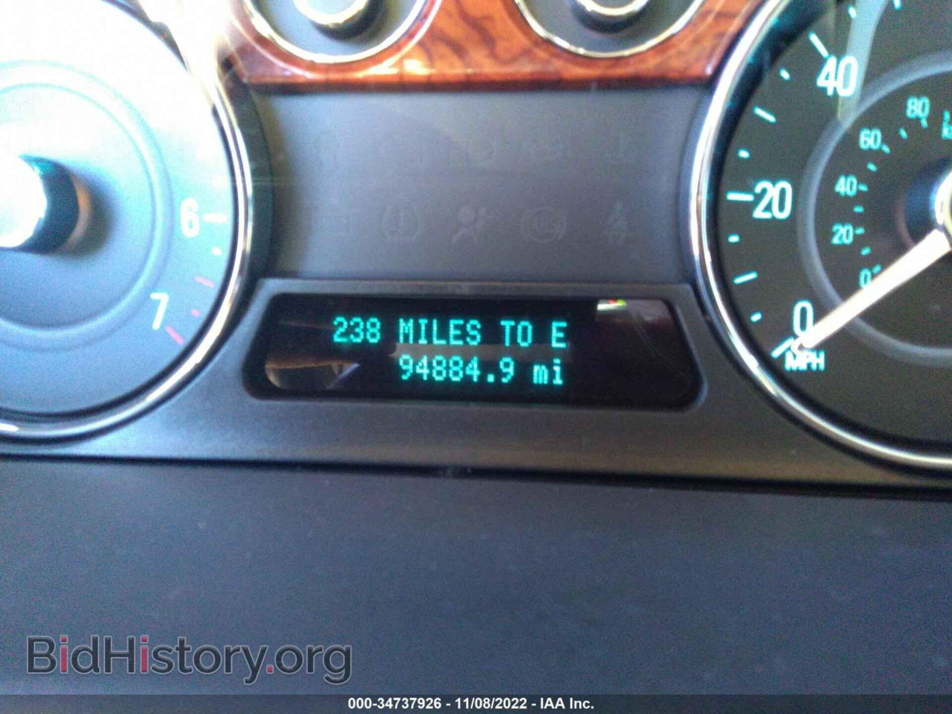 2011 FORD FLEX - VIN: 2FMGK5DC3BBD30125 - Photo 7