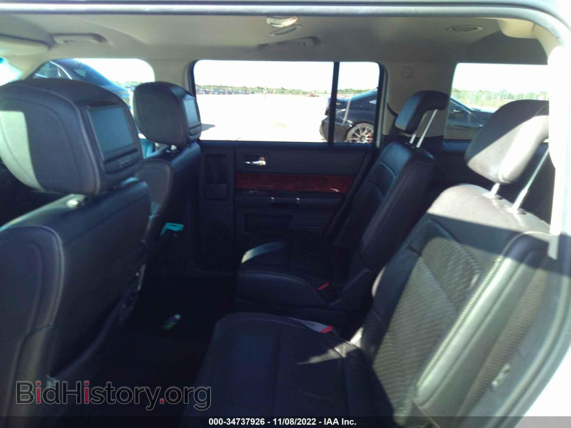 2011 FORD FLEX - VIN: 2FMGK5DC3BBD30125 - Photo 8