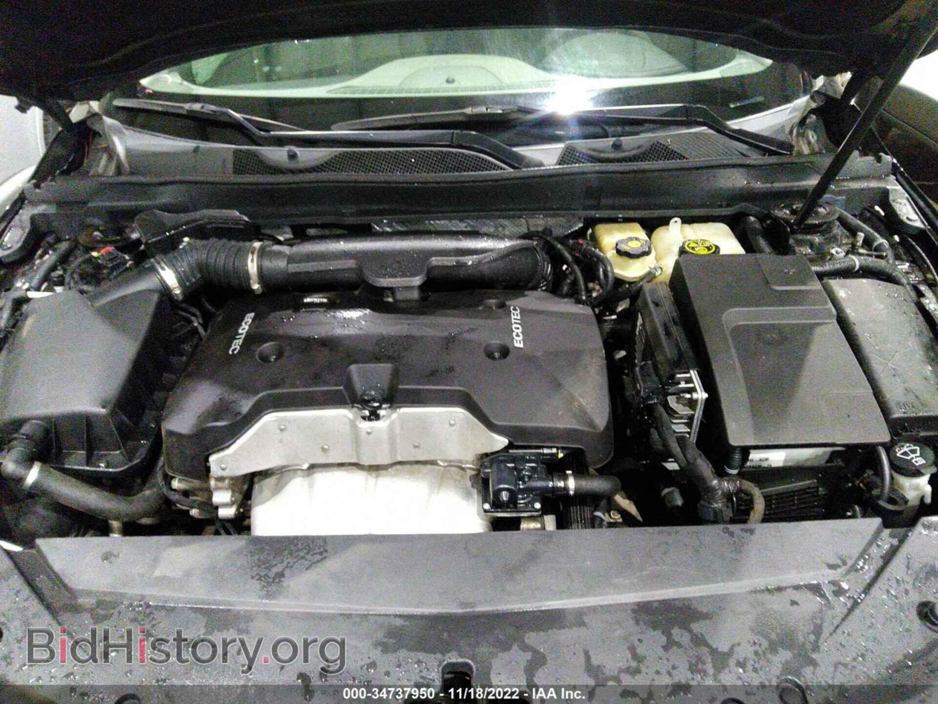 2014 CHEVROLET IMPALA - VIN: 0011Y5SL3EU103603 - Photo 10