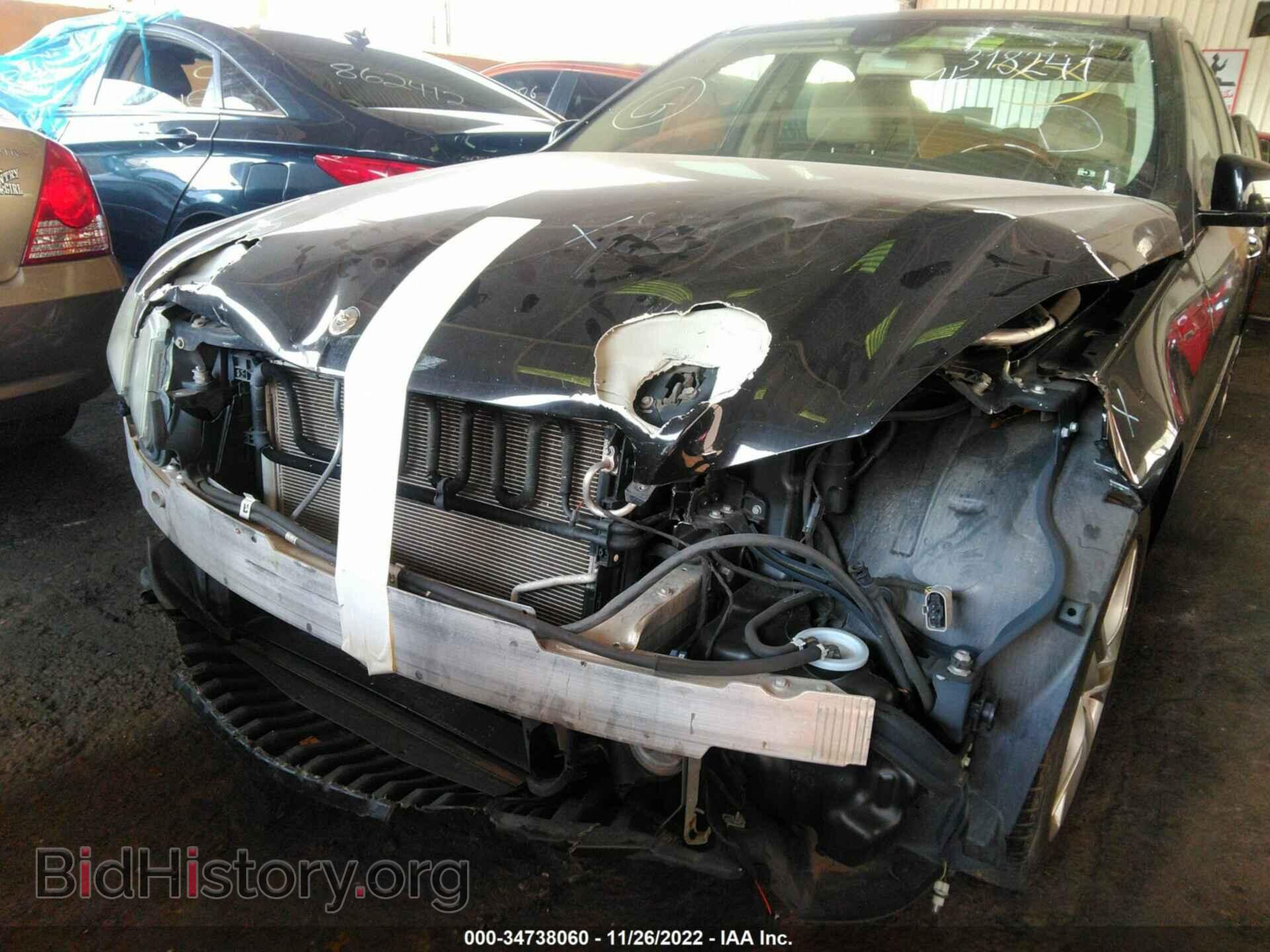 2011 MERCEDES-BENZ E-CLASS - VIN: 00DHF8HB9BA318241 - Фото 6
