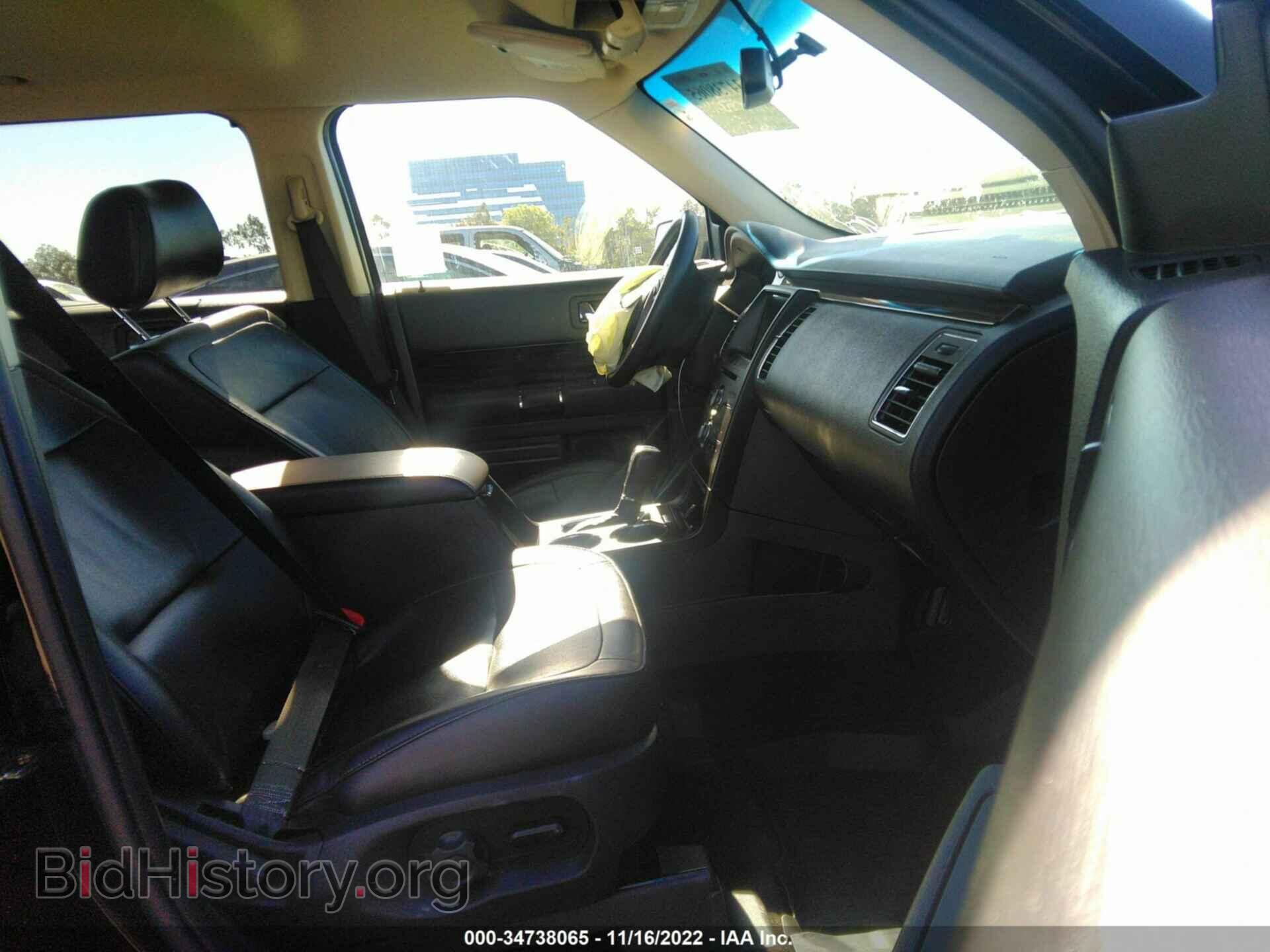 2018 FORD FLEX - VIN: 2FMGK5C82JBA09060 - Фото 5