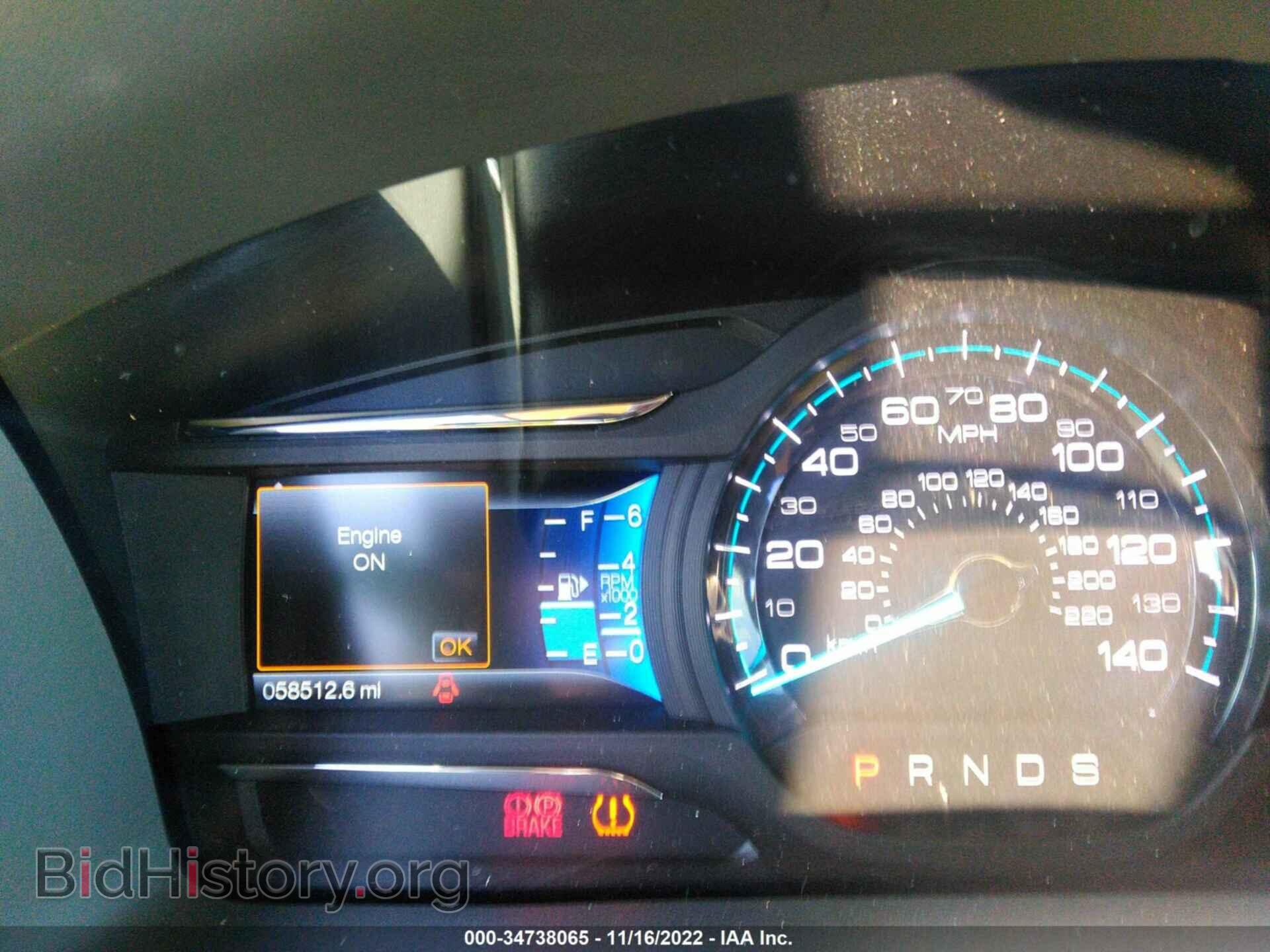 2018 FORD FLEX - VIN: 2FMGK5C82JBA09060 - Фото 7