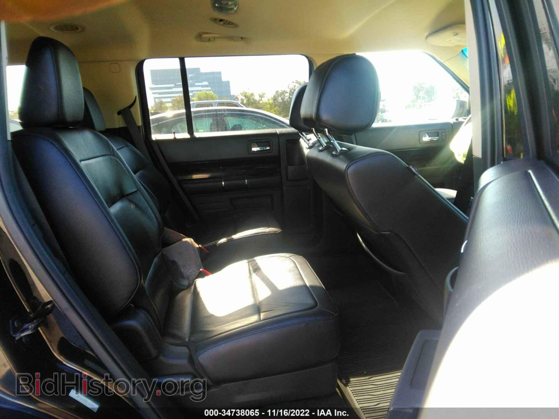 2018 FORD FLEX - VIN: 2FMGK5C82JBA09060 - Фото 8