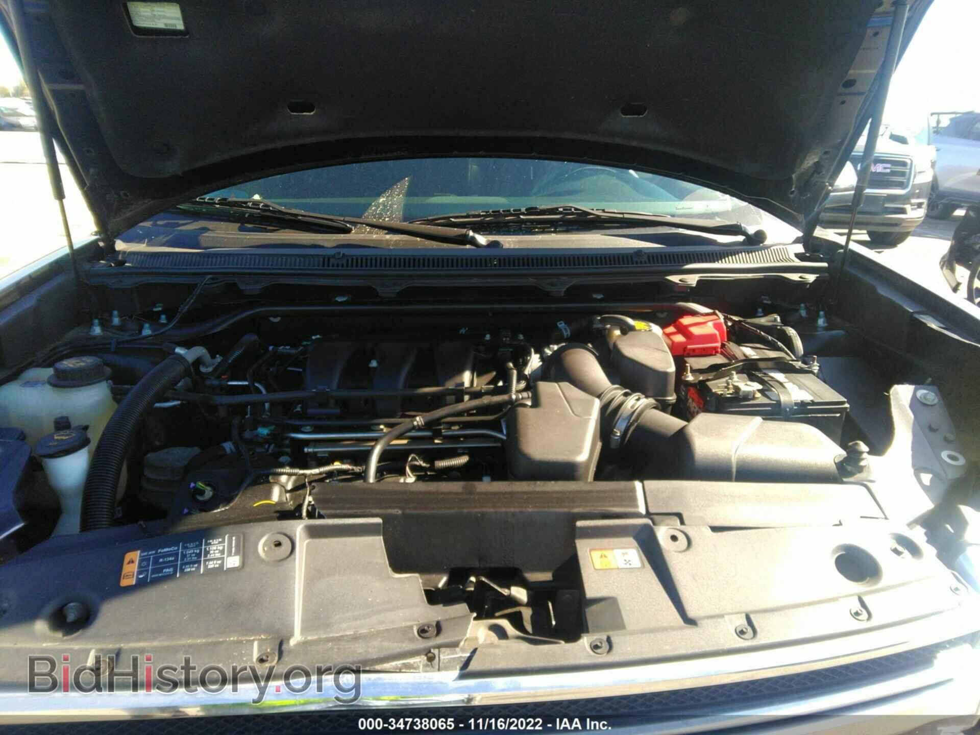 2018 FORD FLEX - VIN: 2FMGK5C82JBA09060 - Фото 10