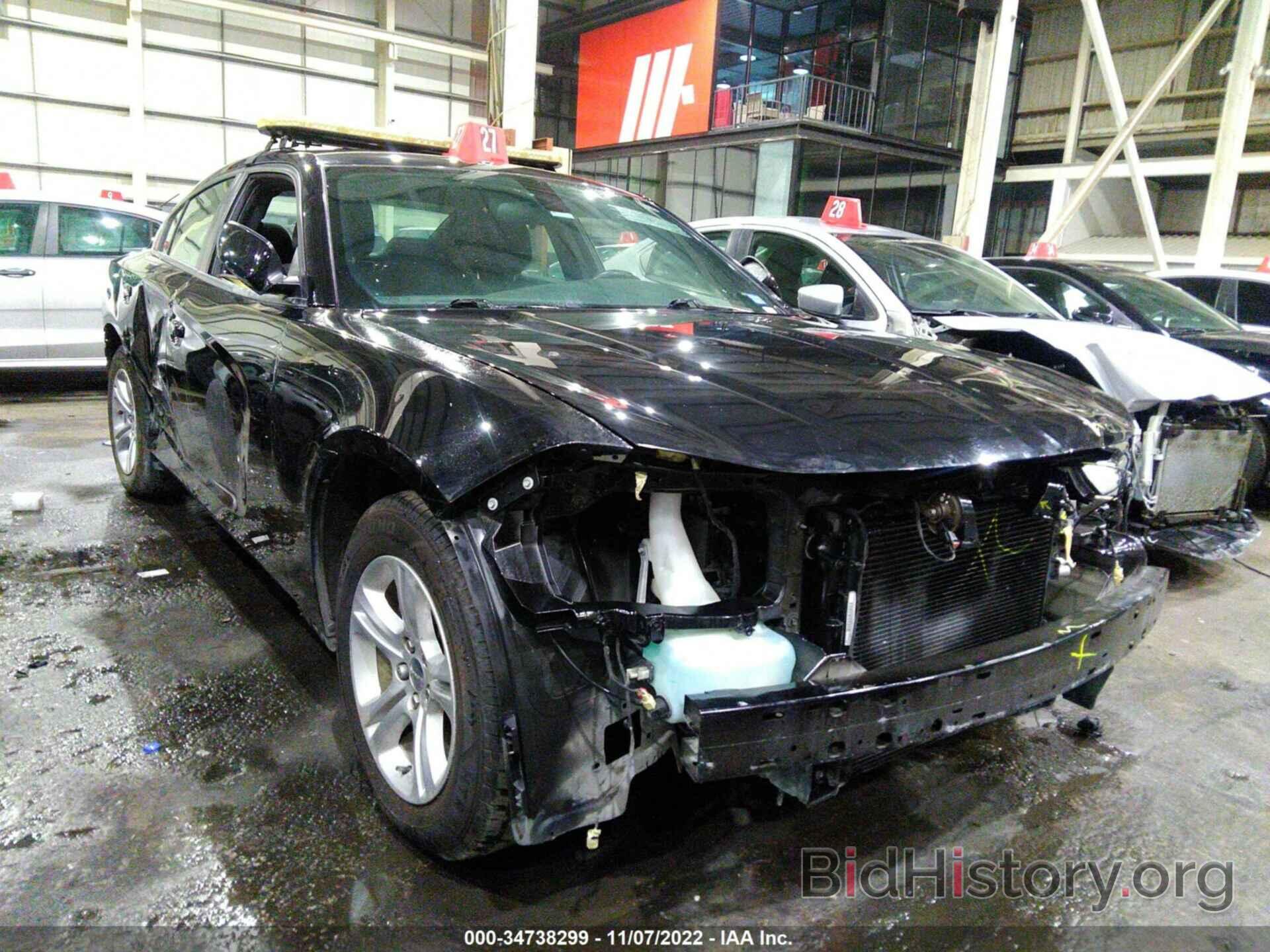 Photo 003CDXBG8JH329924 - DODGE CHARGER 2018