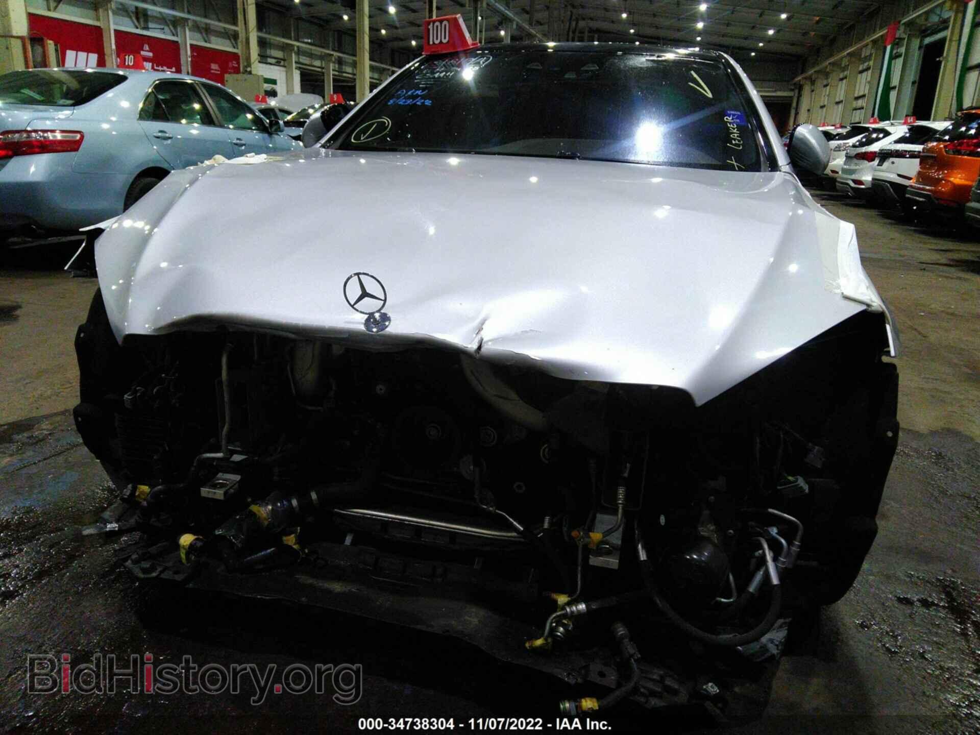 2014 MERCEDES-BENZ S-CLASS - VIN: 00DUG8CB4EA068057 - Фото 6