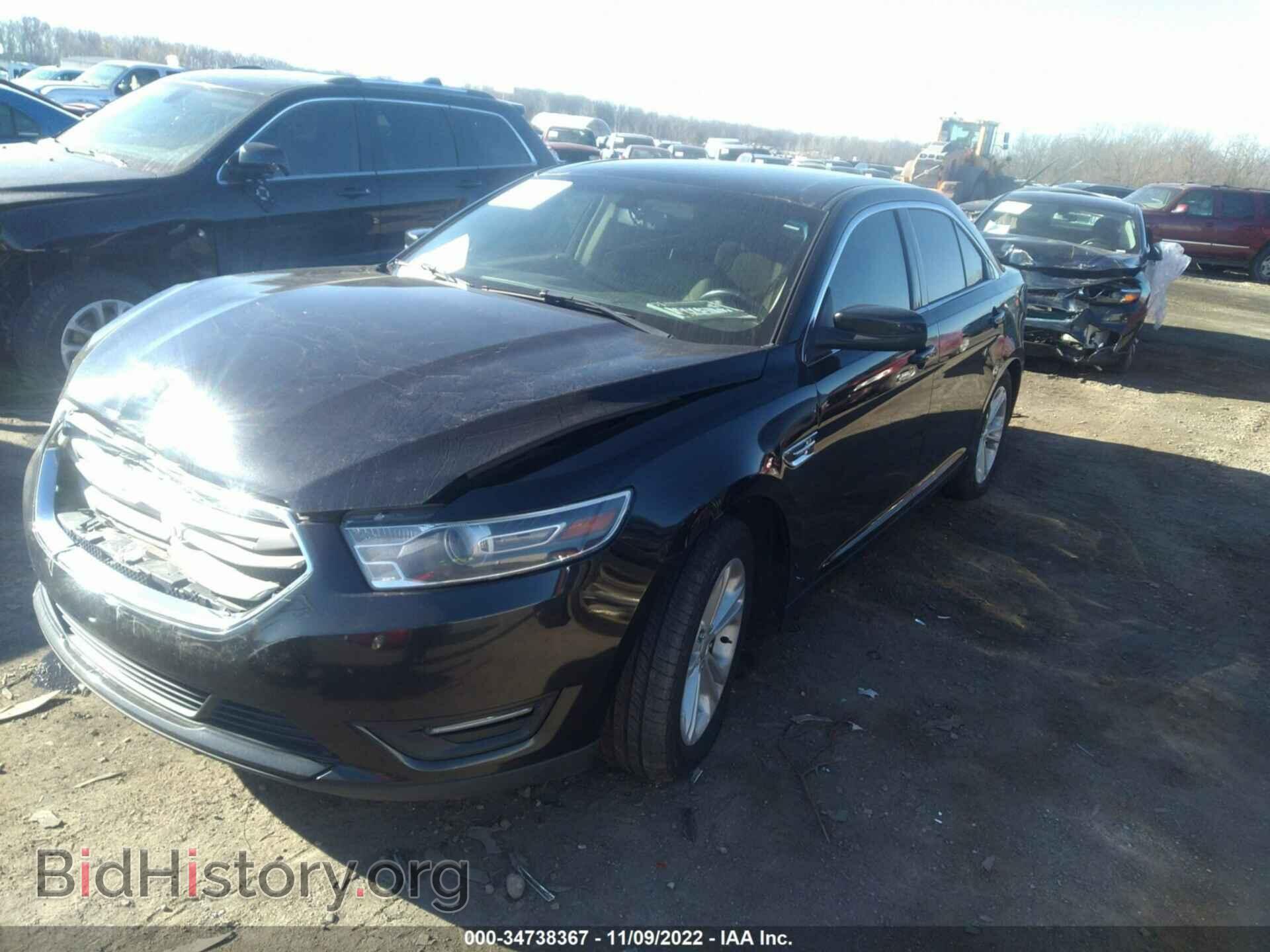 2015 FORD TAURUS - VIN: 1FAHP2H86FG140757 - Photo 2