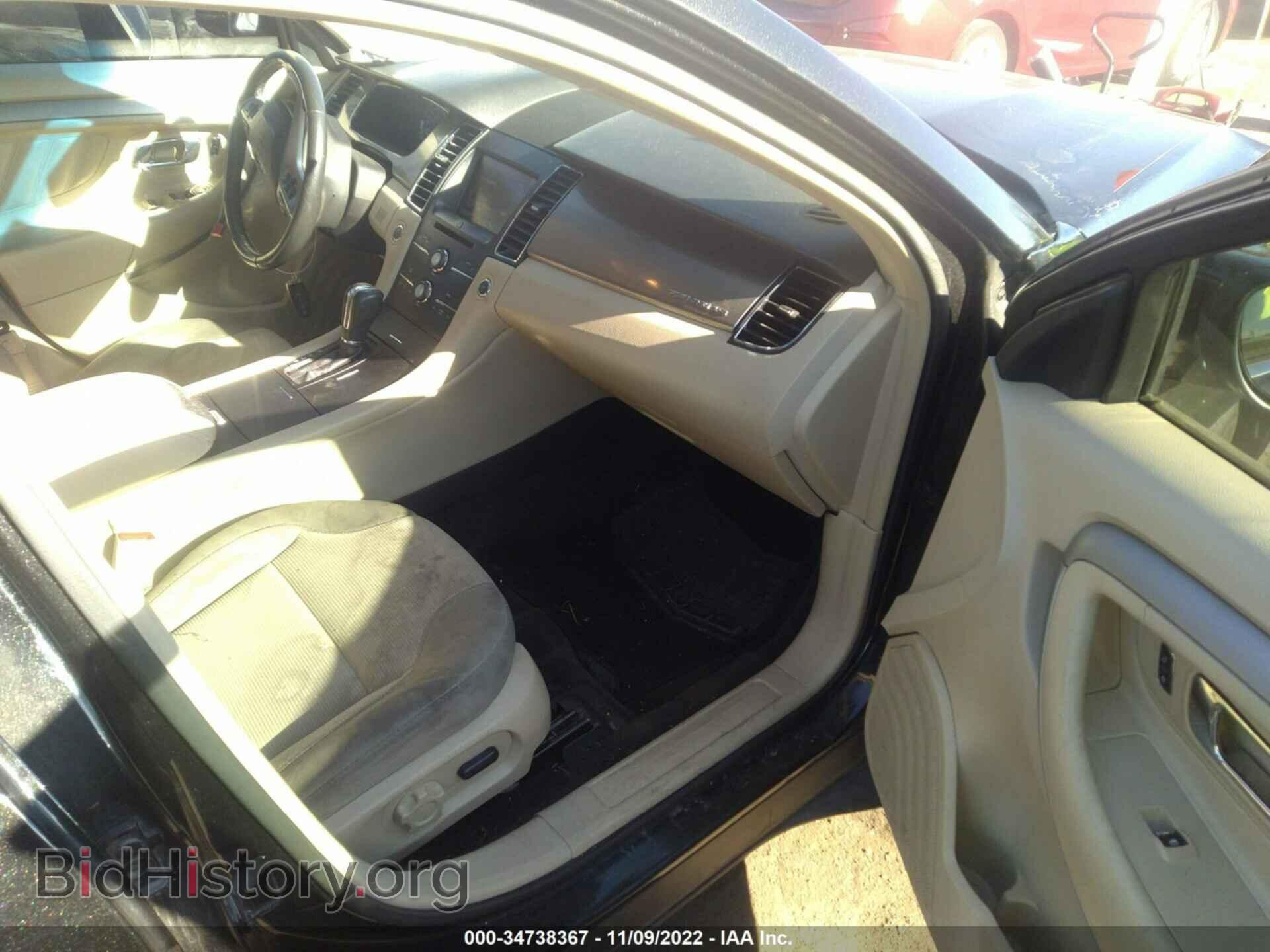 2015 FORD TAURUS - VIN: 1FAHP2H86FG140757 - Photo 5