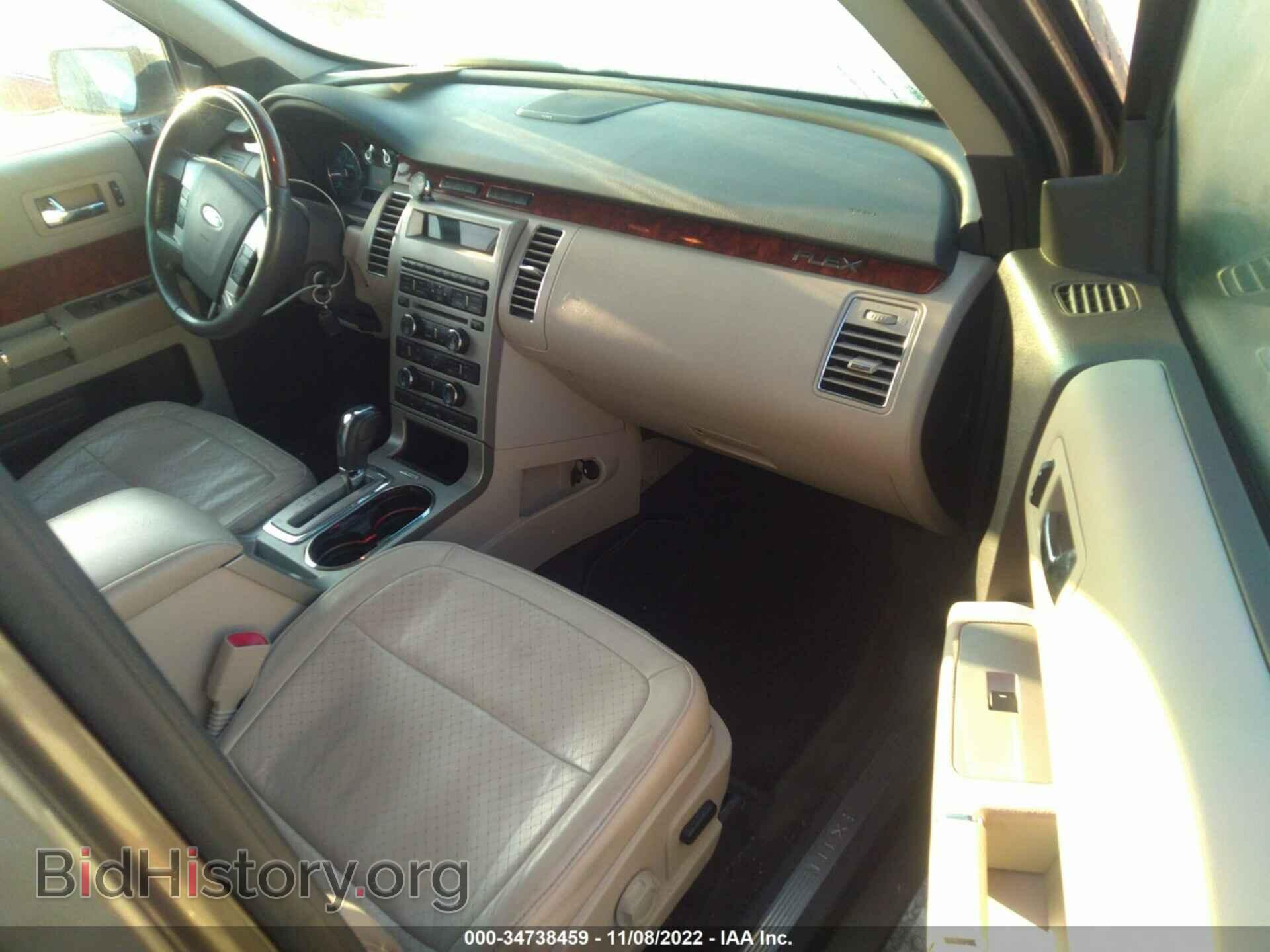 2012 FORD FLEX - VIN: 2FMGK5DC2CBD15942 - Photo 5