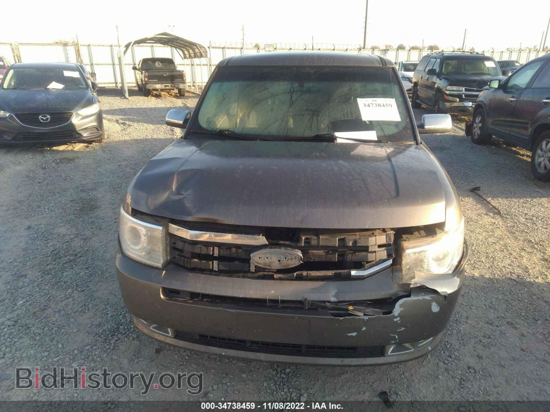 2012 FORD FLEX - VIN: 2FMGK5DC2CBD15942 - Photo 6