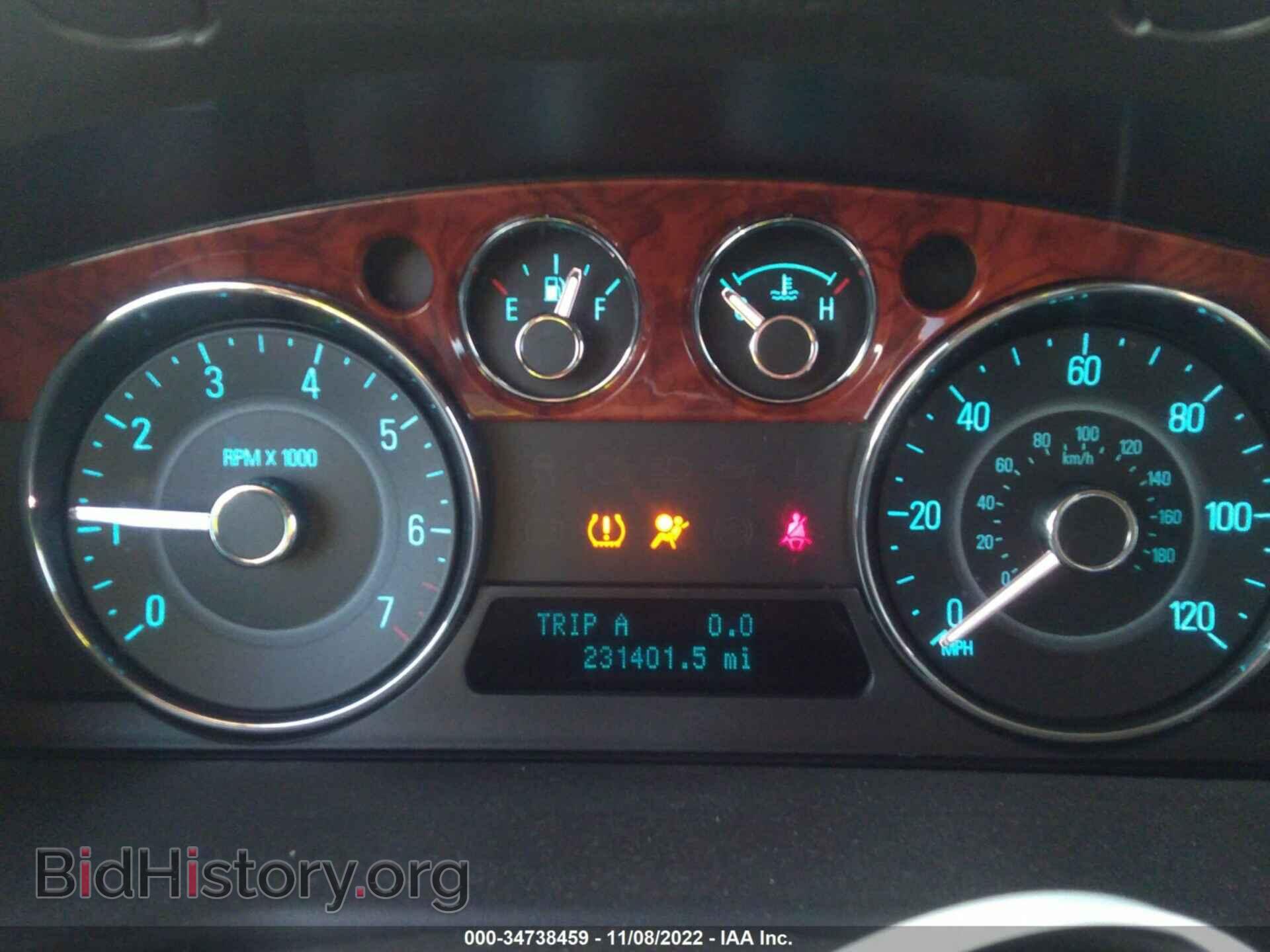 2012 FORD FLEX - VIN: 2FMGK5DC2CBD15942 - Photo 7