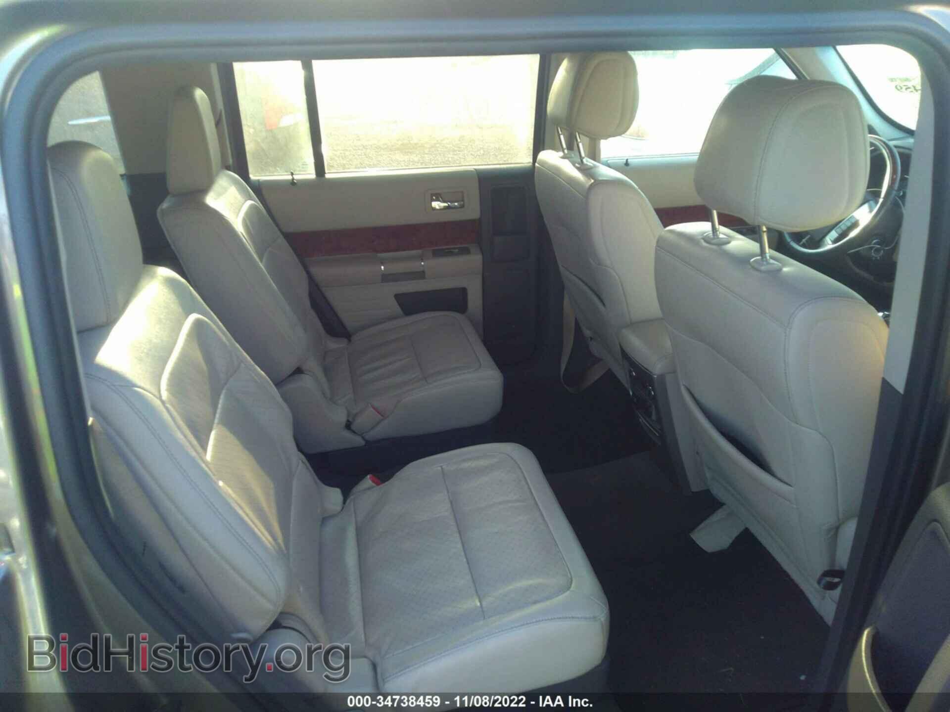 2012 FORD FLEX - VIN: 2FMGK5DC2CBD15942 - Photo 8