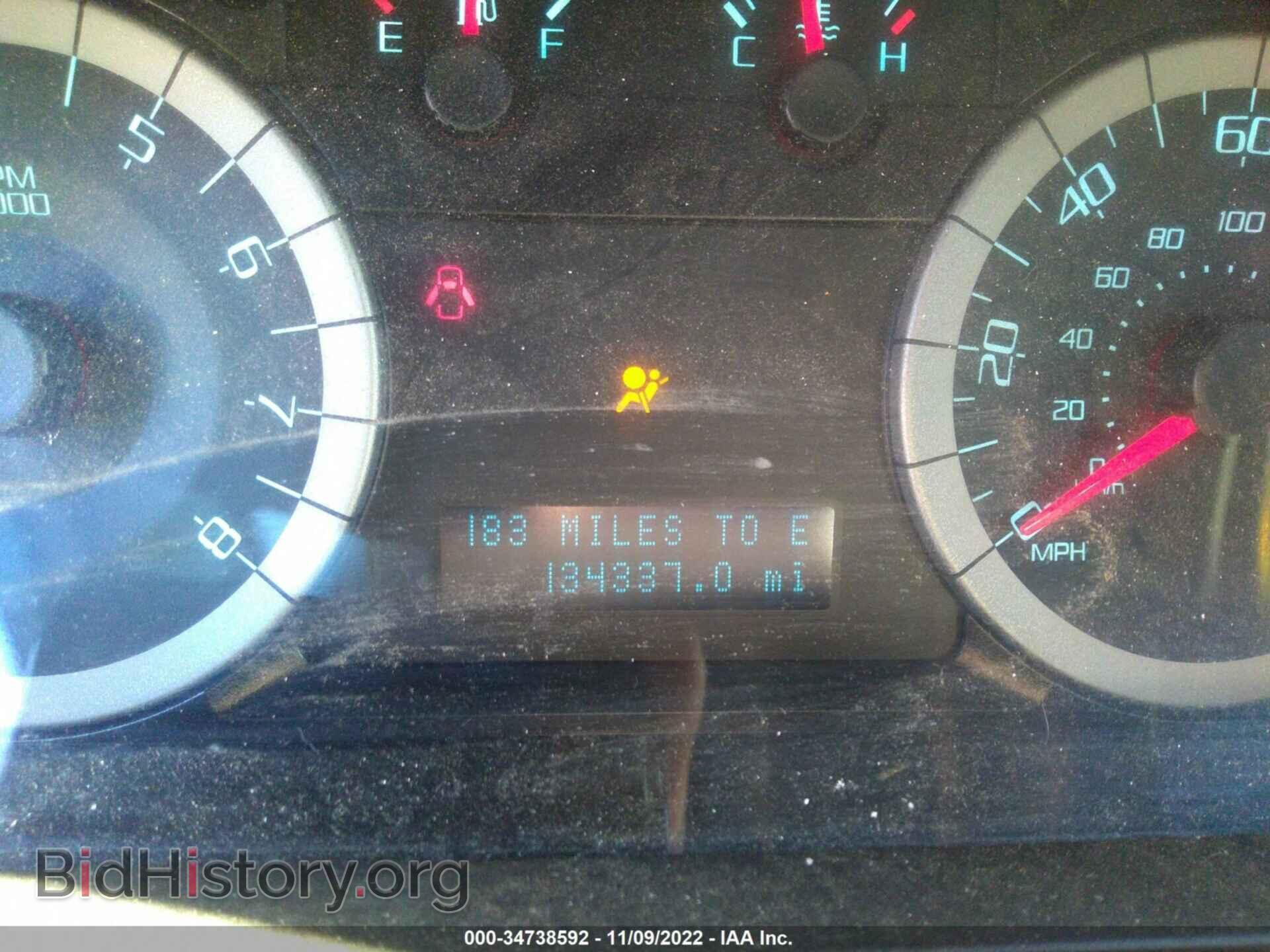 2011 FORD ESCAPE - VIN: 1FMCU9D77BKA90652 - Фото 7