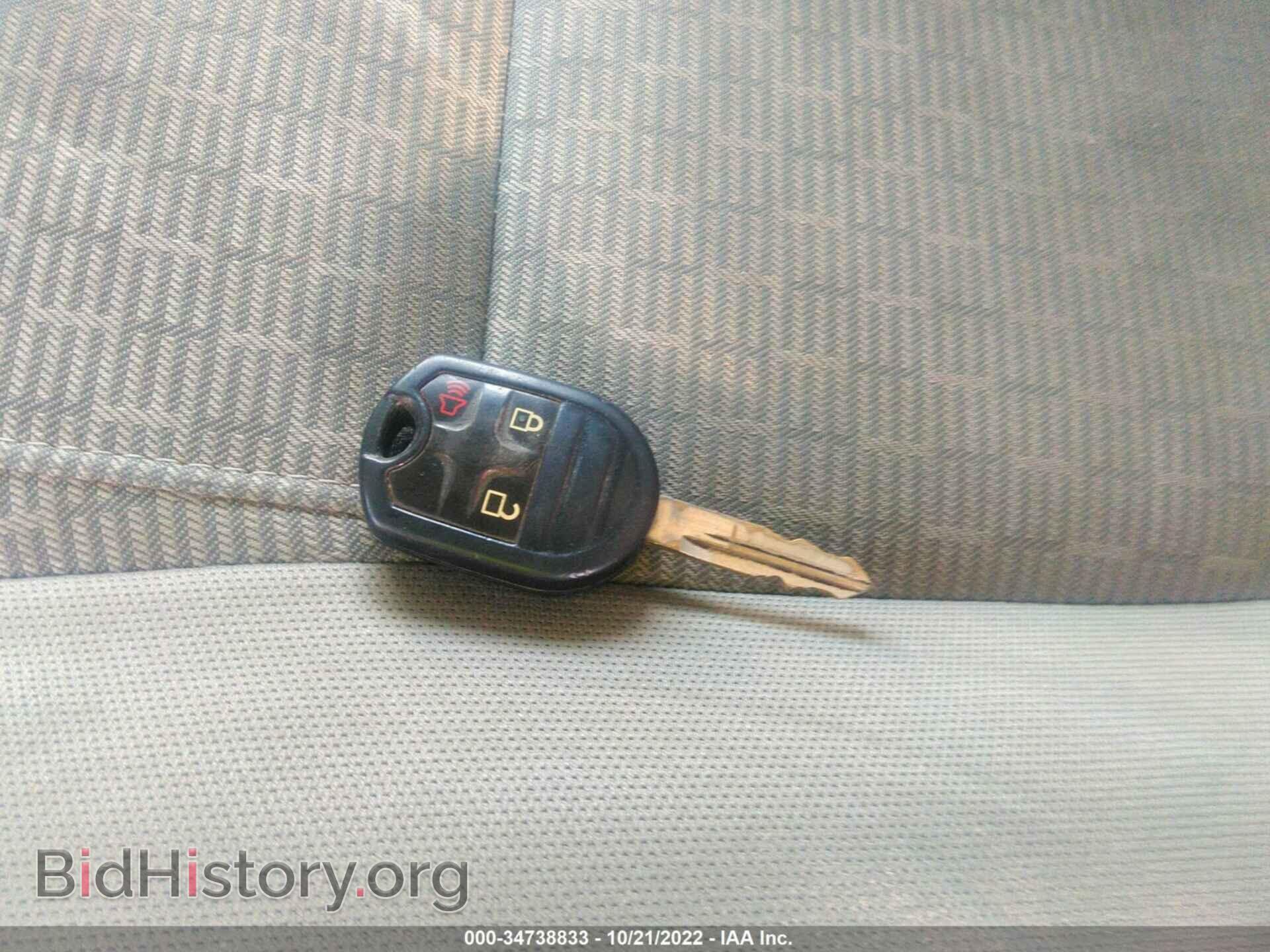2012 FORD EXPLORER - VIN: 1FMHK8D83CGA41998 - Photo 11