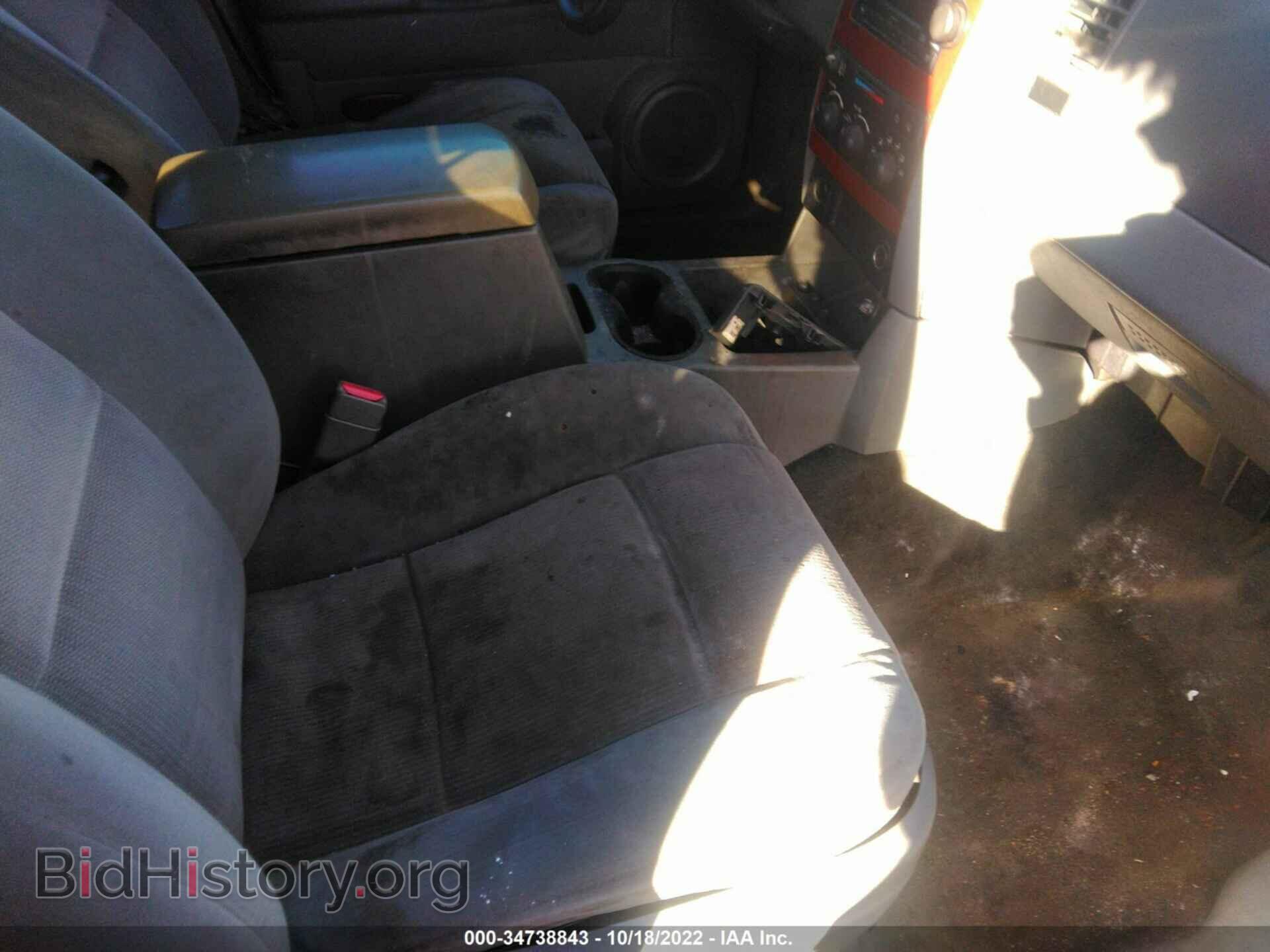 2006 DODGE DURANGO - VIN: 1D4HB48N46F164042 - Фото 5