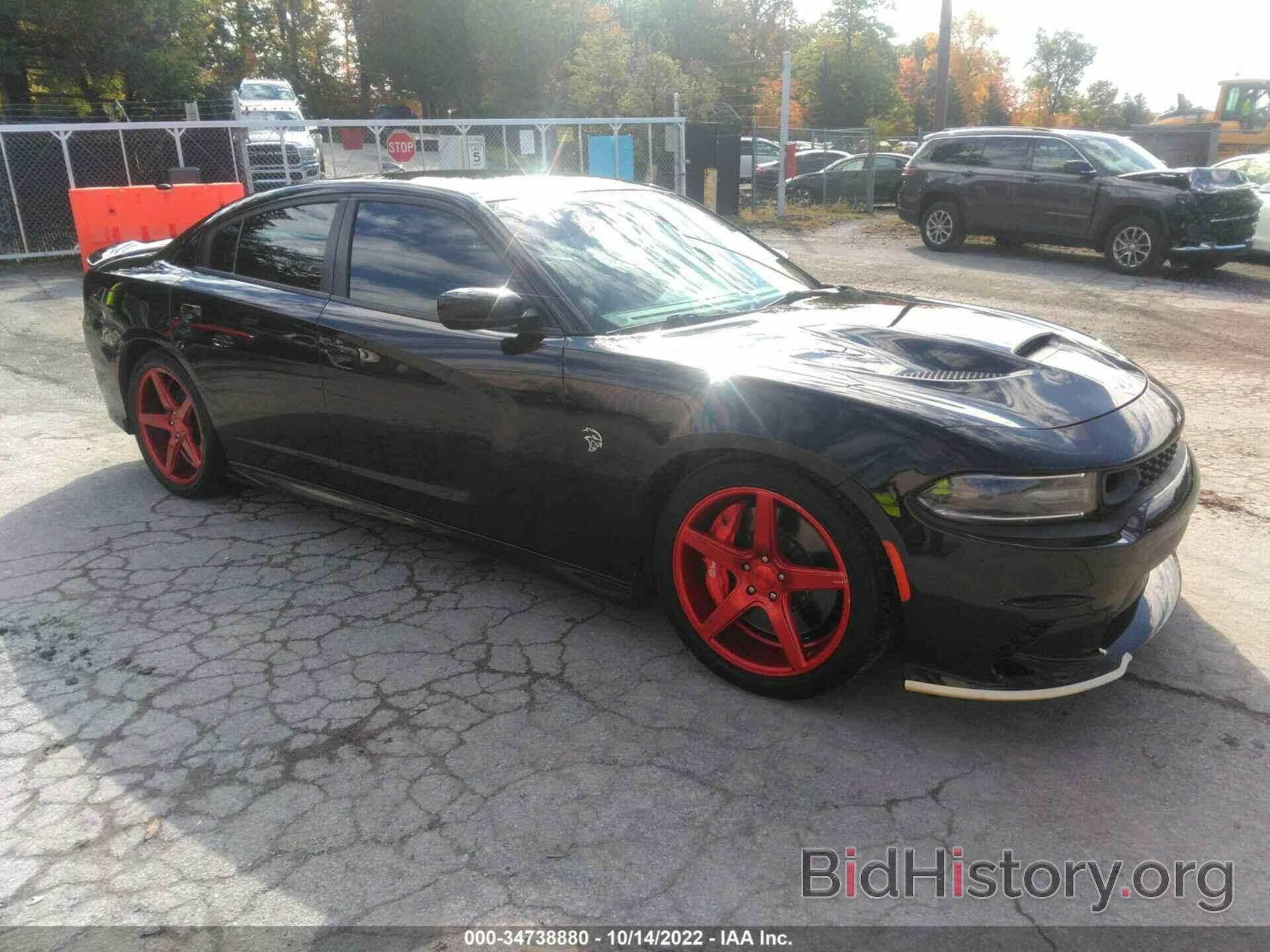 Photo 2C3CDXL99KH671724 - DODGE CHARGER 2019