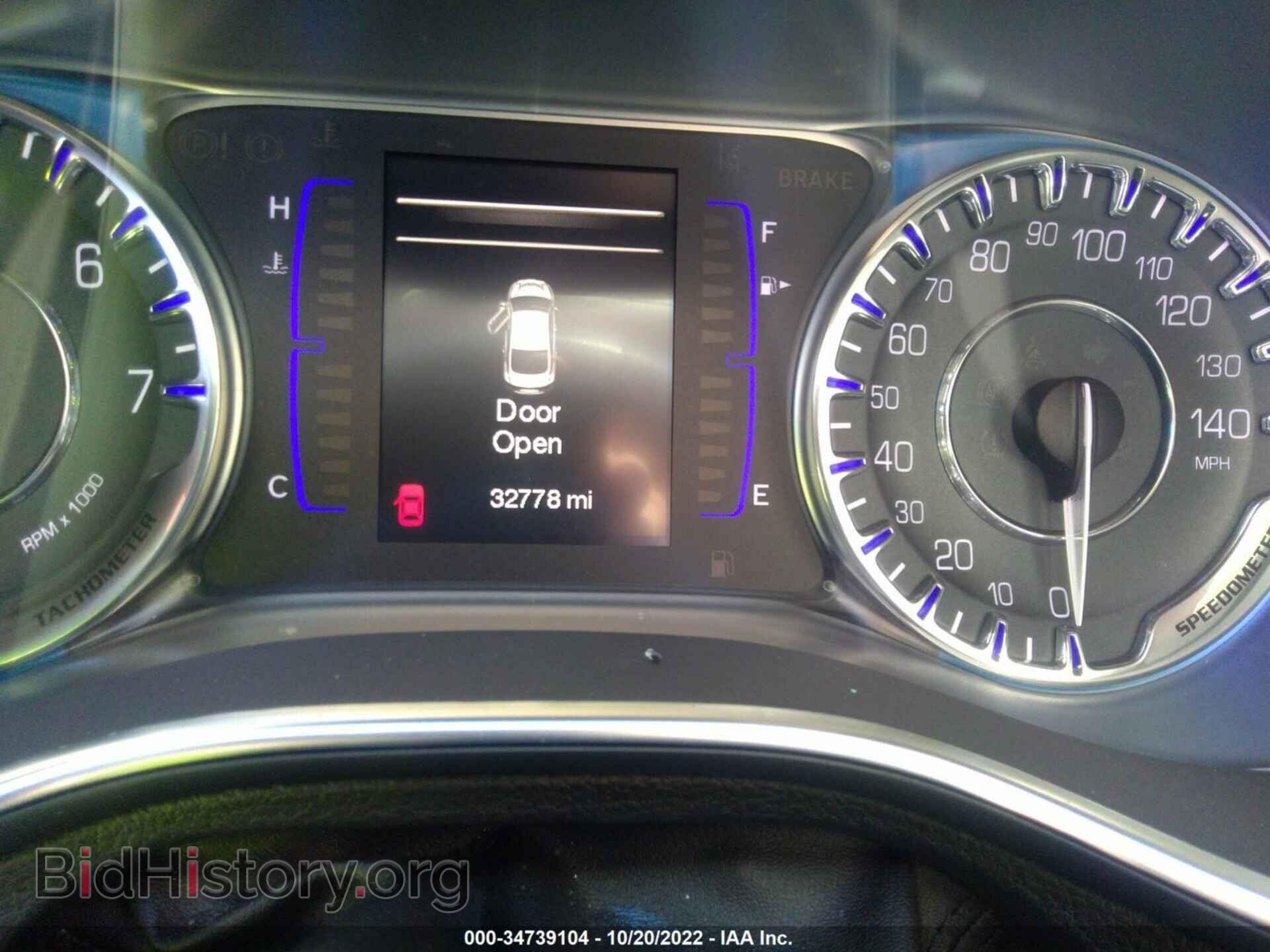 2015 CHRYSLER 200 - VIN: 1C3CCCAB5FN573787 - Фото 7